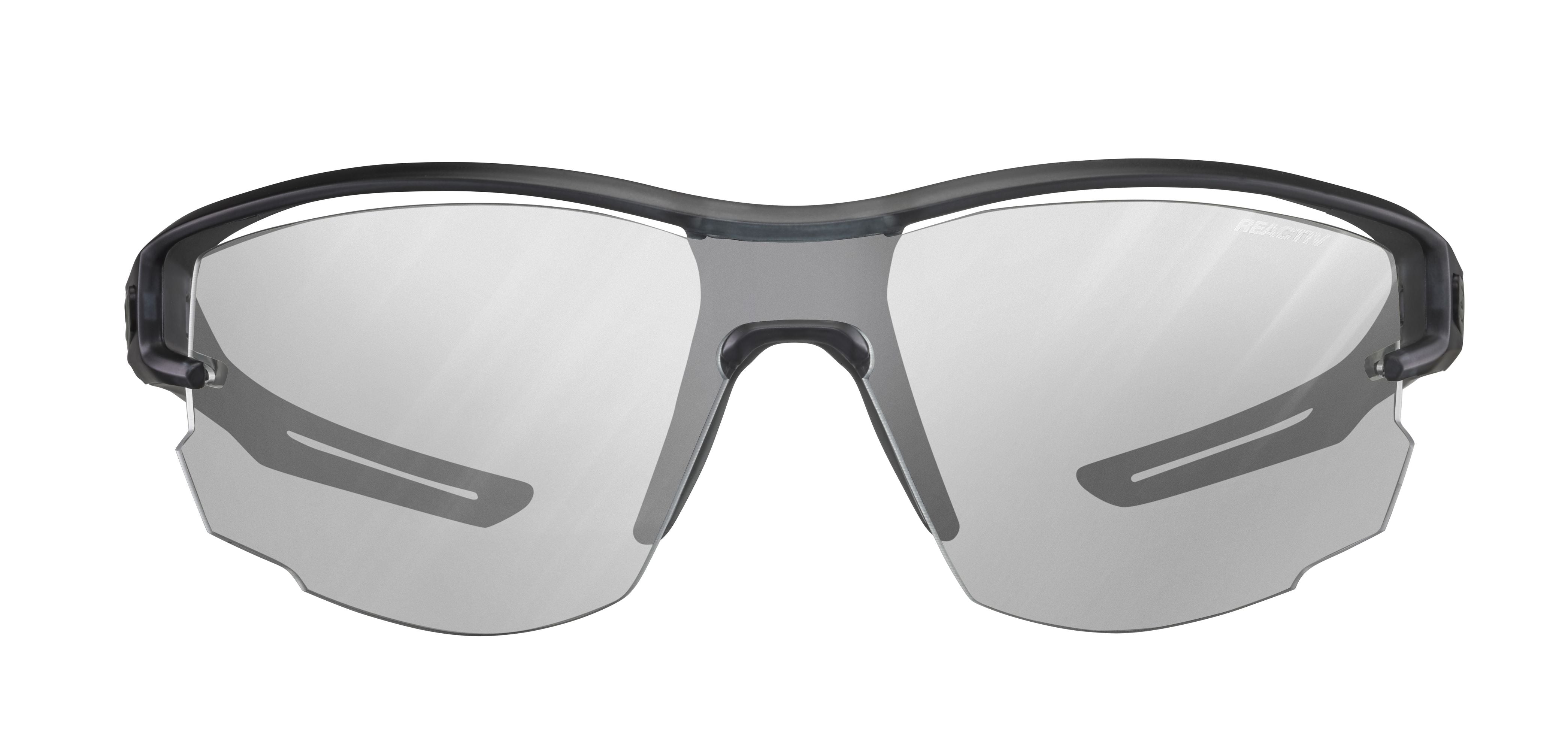 Aero J483 Polarized Sunglasses for Men & Women - UV Protection, Lightweight & Stylish - Perfect for Driving, Running, and Outdoor Activities