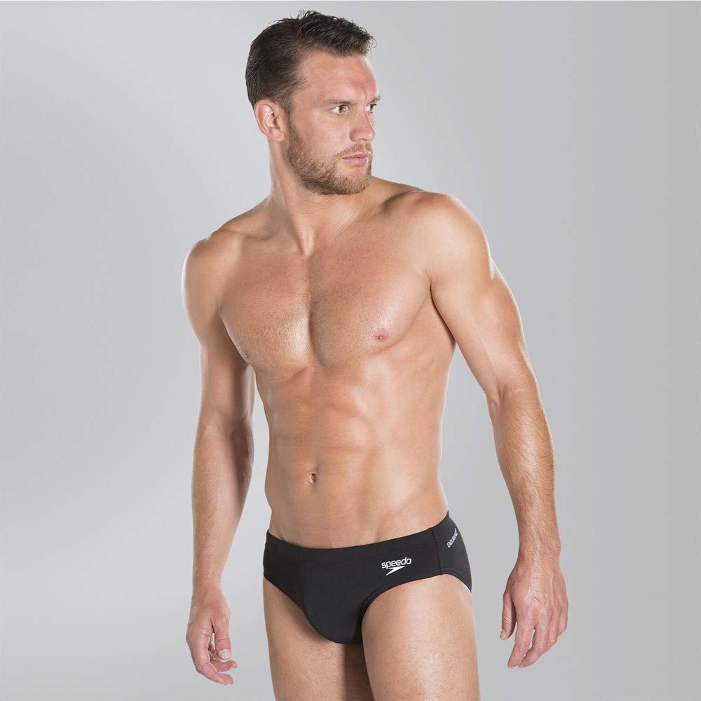 Speedo Men's Swim Trunks Essential Endurance Plus 7cm - Quick-Dry Comfort for Swimming, Beach & Pool Activities