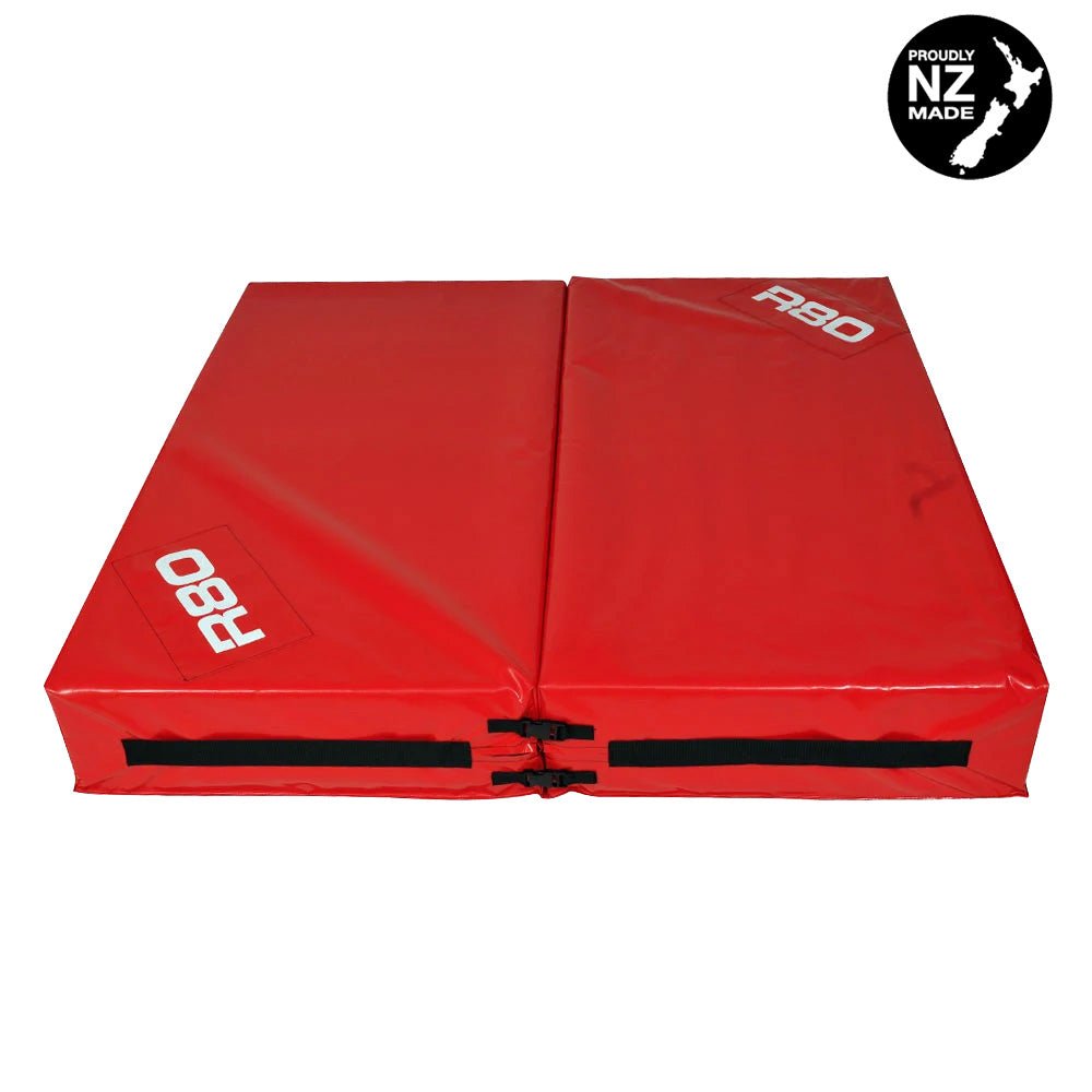 Youth Rugby Tackle Safety Mat - High Density Foam Padding for Kids Football Training - Perfect for School Sports, Team Practice & Home Backyard Drills
