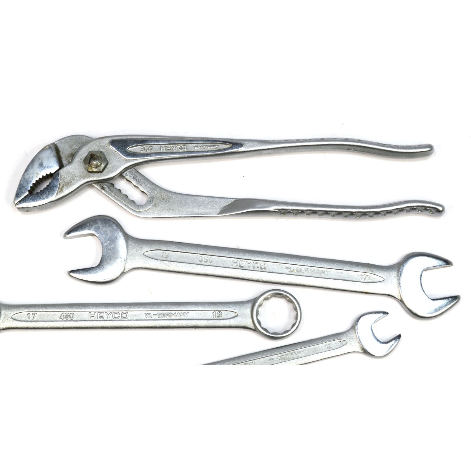 Premium HEYCO BMW Trunk Tool Kit - 9-Piece Metric Tool Set (Sizes 300, 350 & 450) - Perfect for BMW Car Maintenance & Emergency Roadside Repairs
