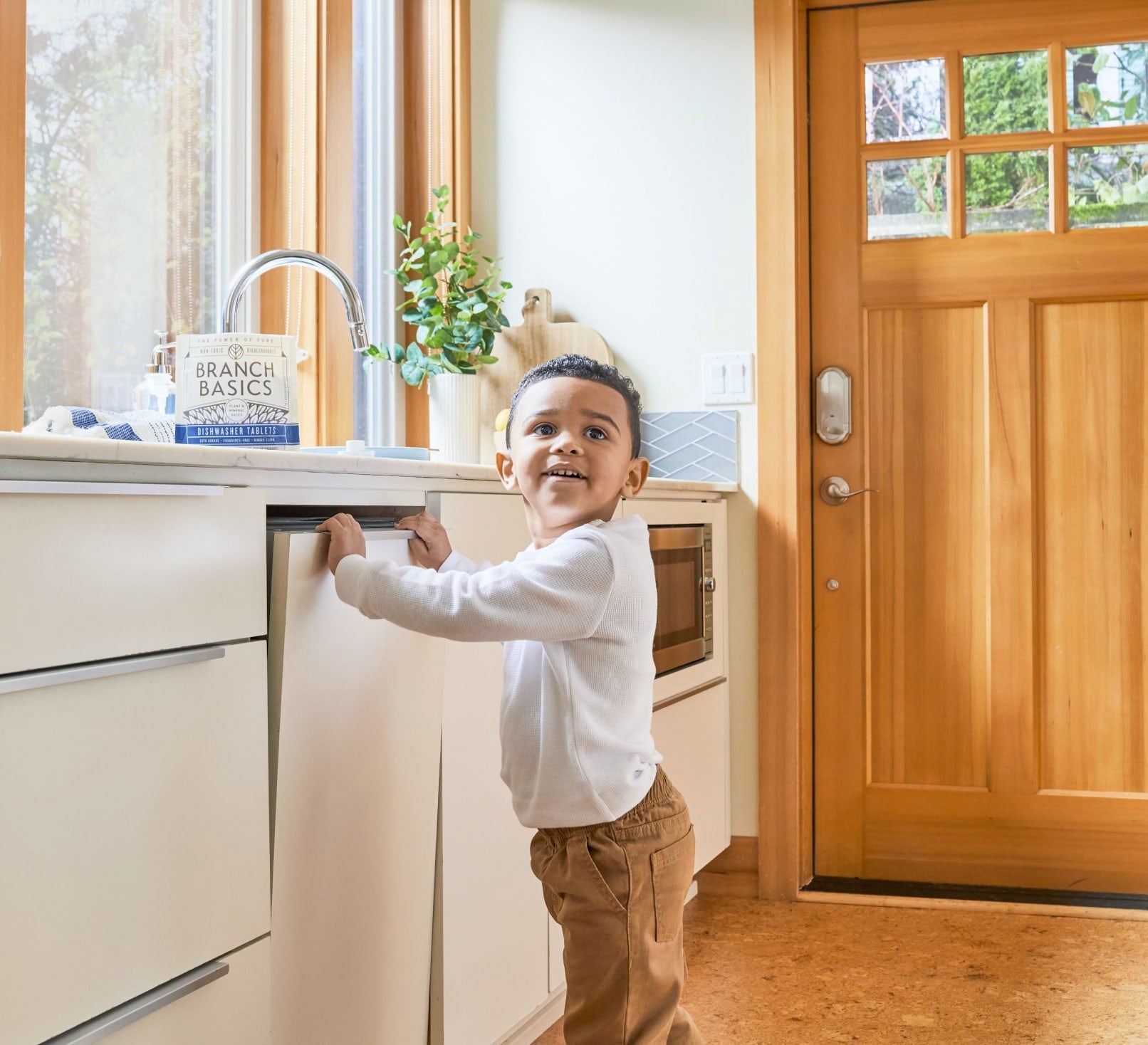 Best Dishwasher Detergent Tablets - Powerful Cleaning & Stain Removal for Sparkling Dishes | Perfect for Home, Restaurant & Office Use