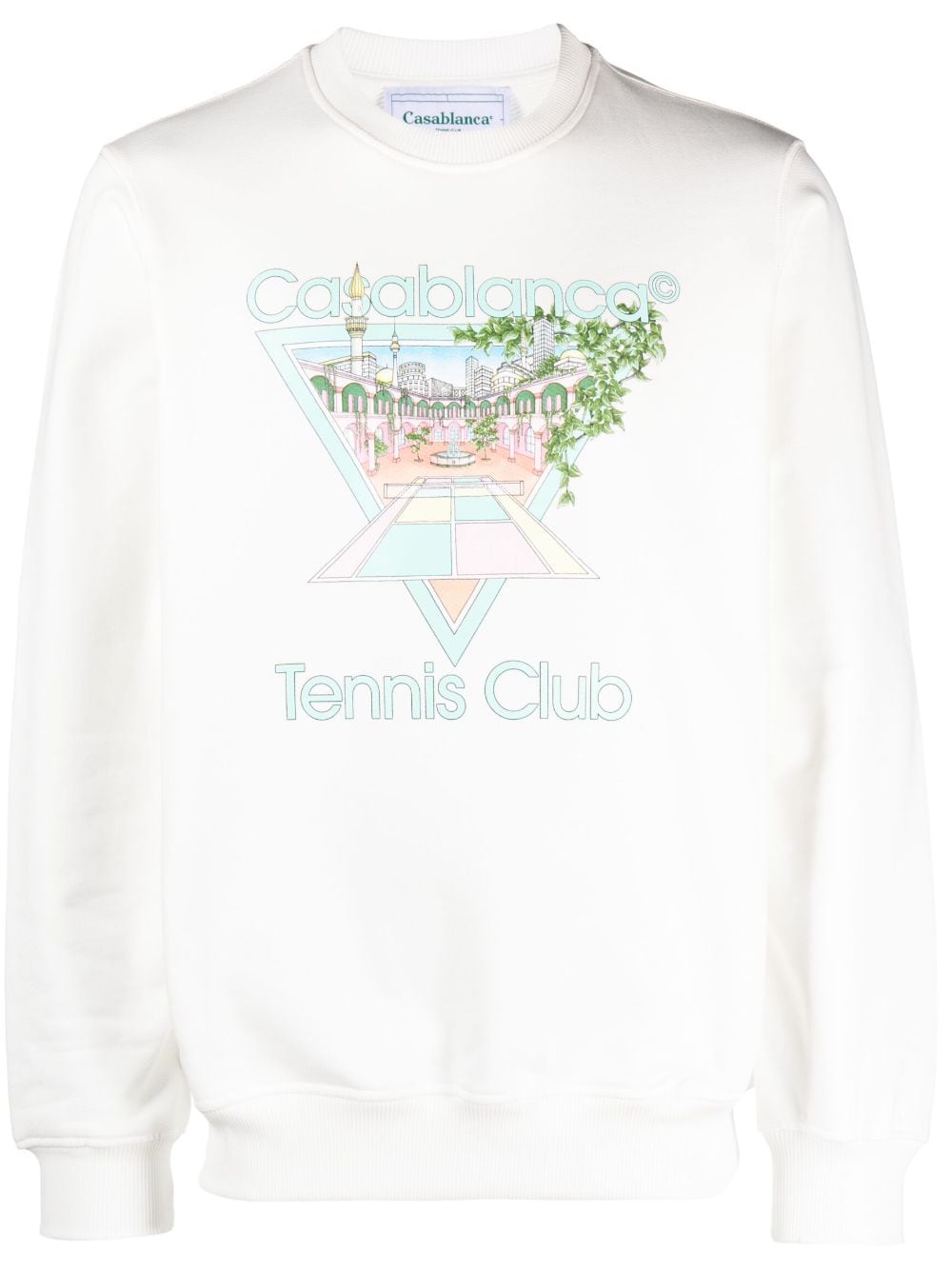 Casablanca White Sweaters for Women - Soft & Cozy Knit Pullover - Perfect for Fall & Winter Fashion, Office Wear & Casual Outfits