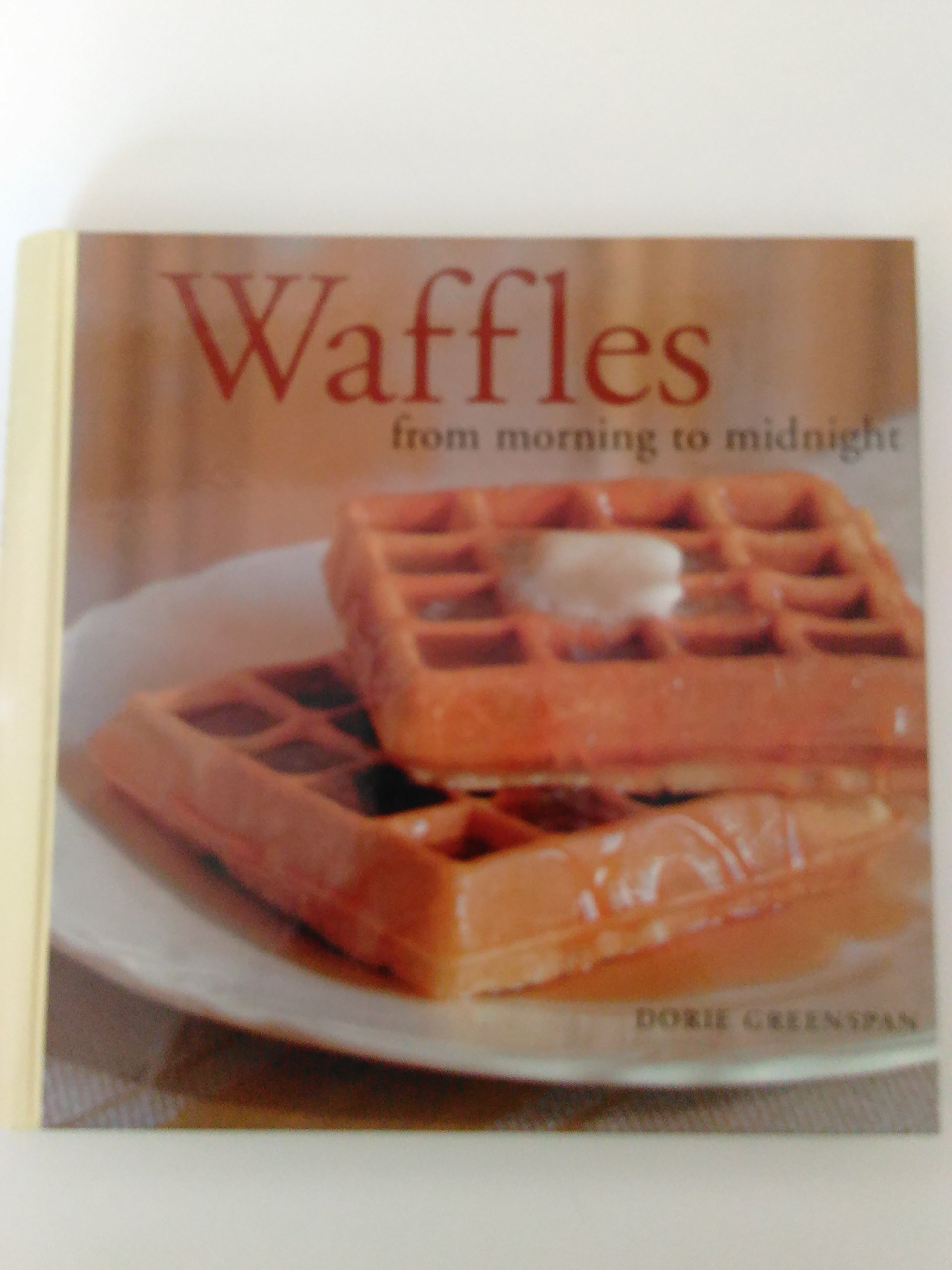 Delicious Belgian Waffles - Breakfast, Brunch & Dessert | Perfect for Family Gatherings, Office Snacks & Late-Night Treats