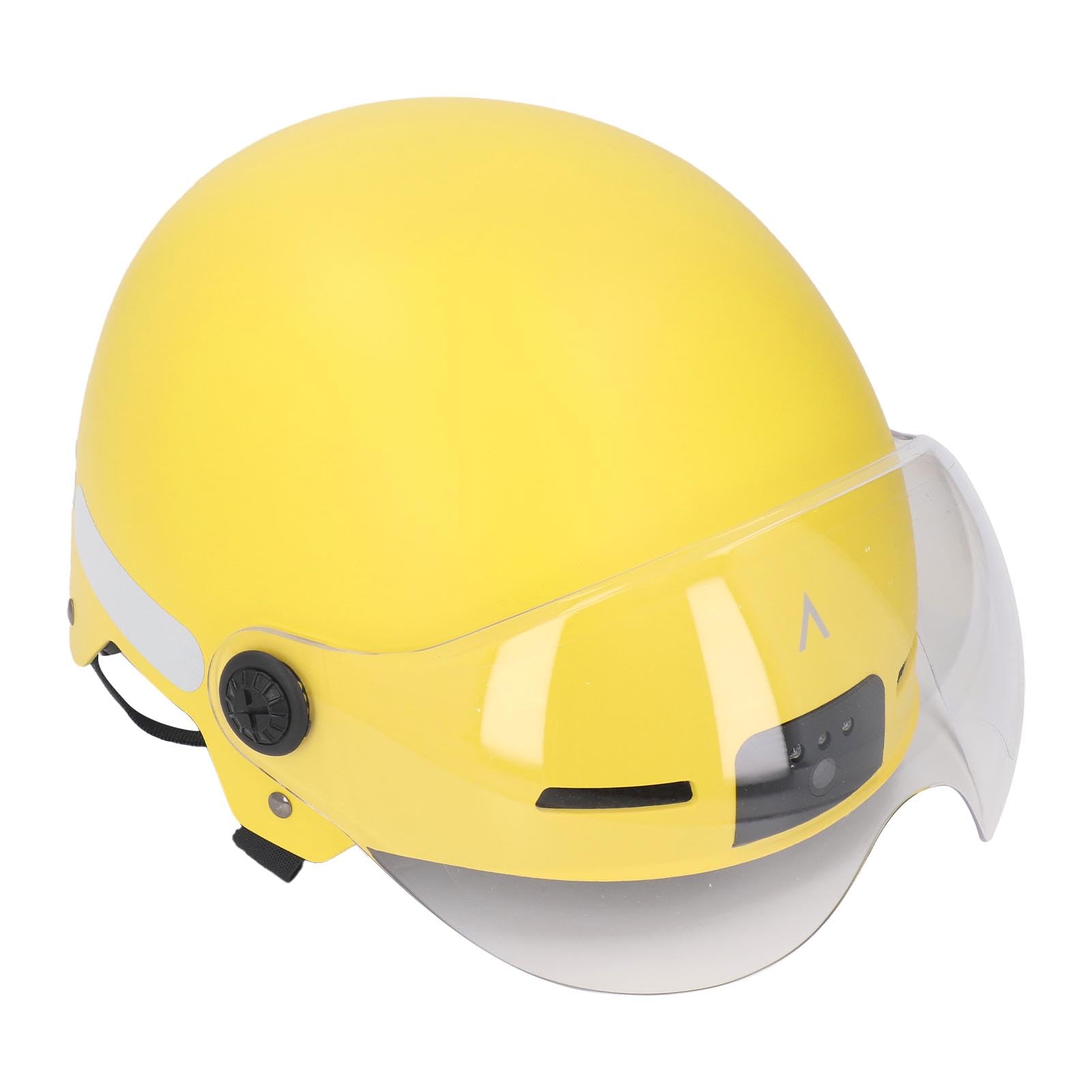 Smart Cycling Helmet with EPS Protective Layer & Integrated Molding Technology - Removable Liner for Safe Biking - Yellow - Perfect for Road Cycling, Mountain Biking & Commuting