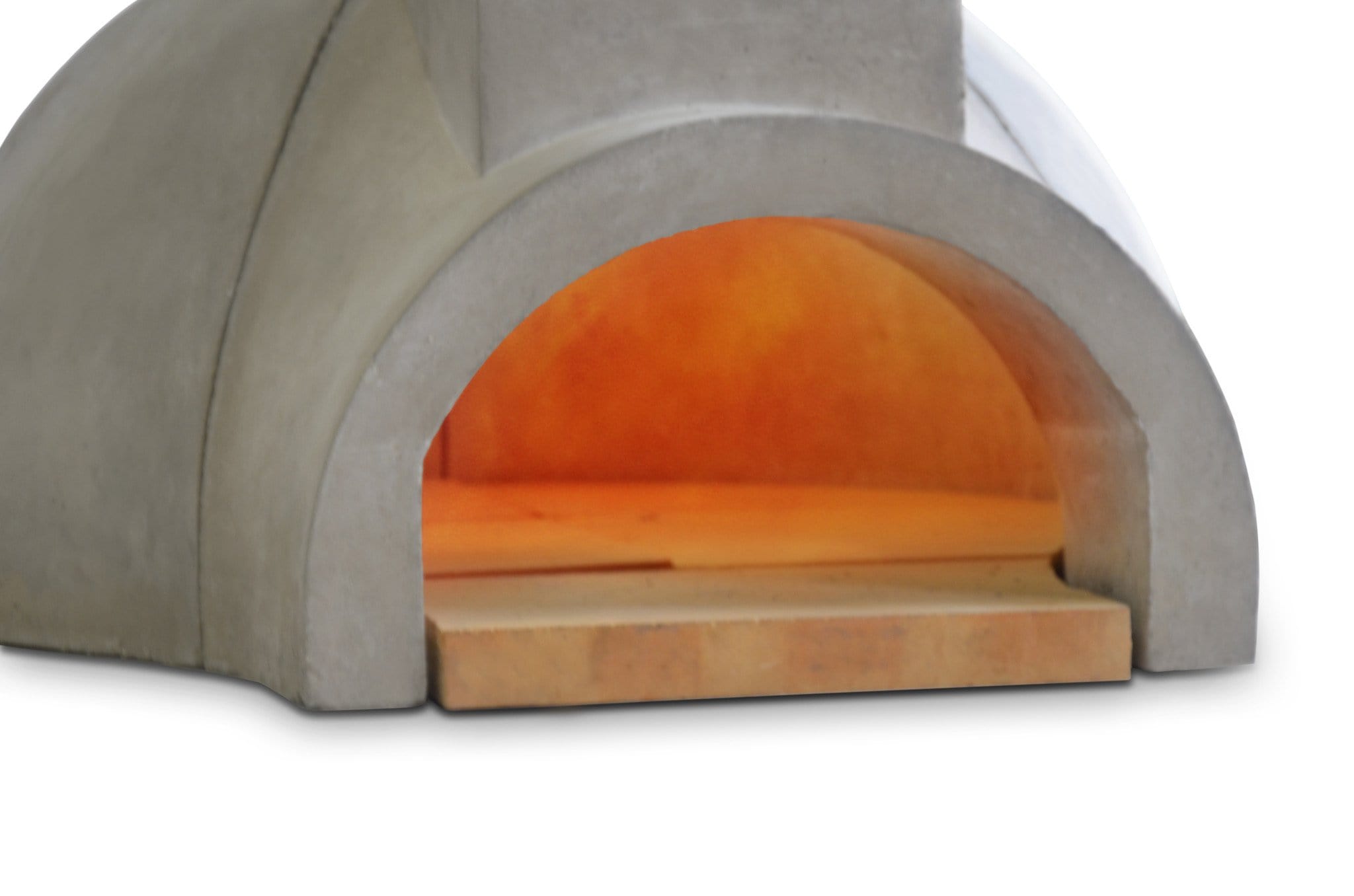 Garzoni 350 Outdoor Wood Fired Pizza Oven Kit - Portable Backyard Pizza Maker for Authentic Italian Cooking | Perfect for Patio, Garden & Camping Trips