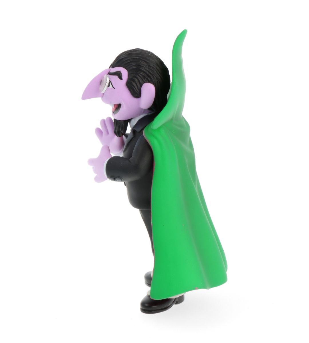 Count Von Count Collectible Figurine - The Muppets Sesame Street Character Statue for Fans & Collectors | Perfect for Home Decor, Office Display, and Gifts