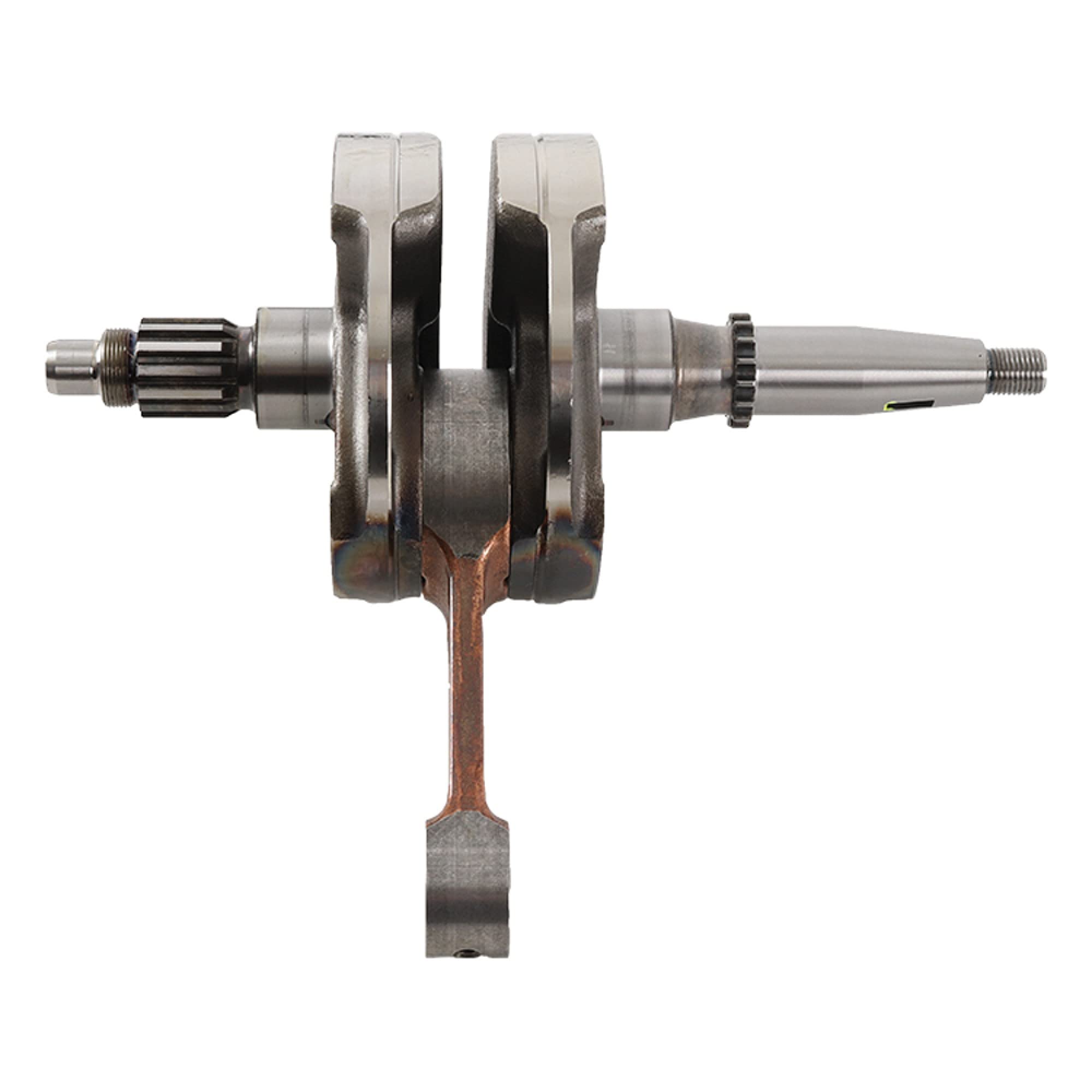 Hot Rods Crankshaft 4073 Replacement for Yamaha YFZ 450 2004-2013 - High Performance Engine Part for ATV & Off-Road Racing