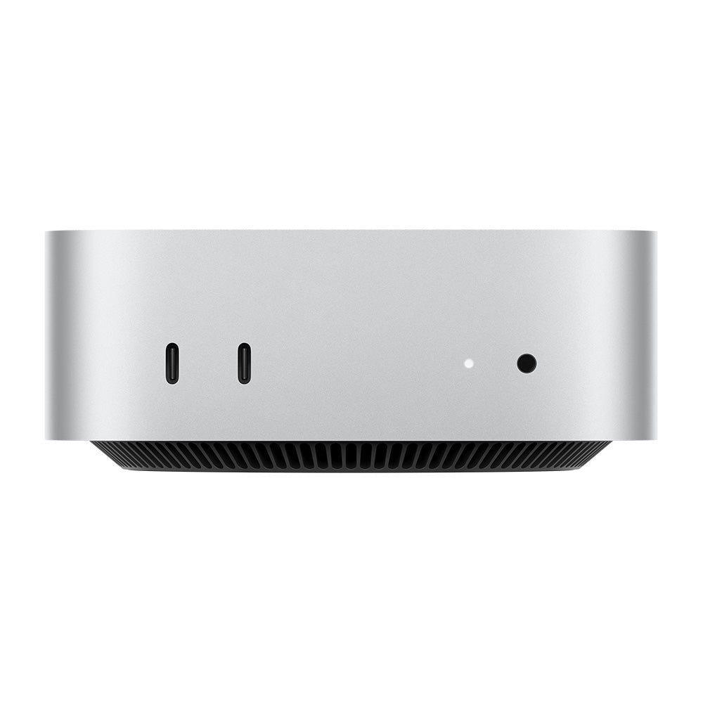 Apple Mac mini M4 Chip - 10-Core CPU & 10-Core GPU, 512GB SSD Storage - Space Gray | Compact Desktop Computer for Home Office, Gaming & Creative Work