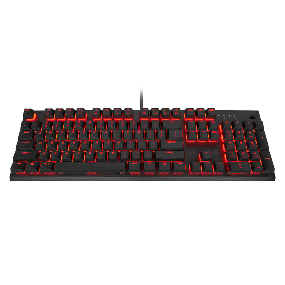 Corsair K60 Pro Mechanical Gaming Keyboard with CHERRY VIOLA Switches - Fast & Responsive for PC, PS5, Xbox Gaming & Typing