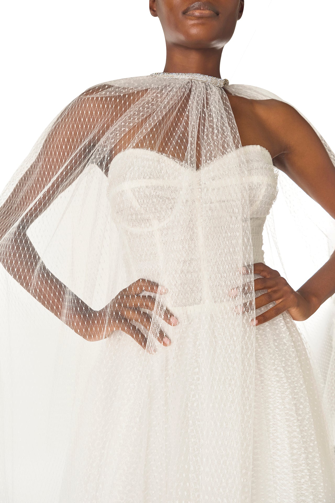 Brie Cape - Soft & Elegant Women's Shawl Wrap for Evening Wear, Date Night & Special Occasions