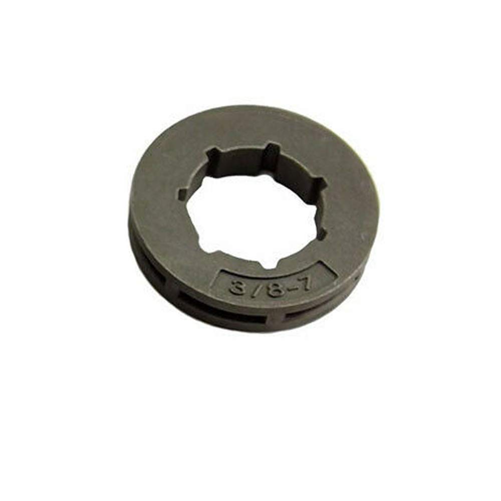 Clutch Drum Needle Bearing 3/8-7 Teeth Replacement for Chinese Chainsaw 4500 5200 5800 Models - Perfect for Forestry, Landscaping & DIY Wood Cutting Projects