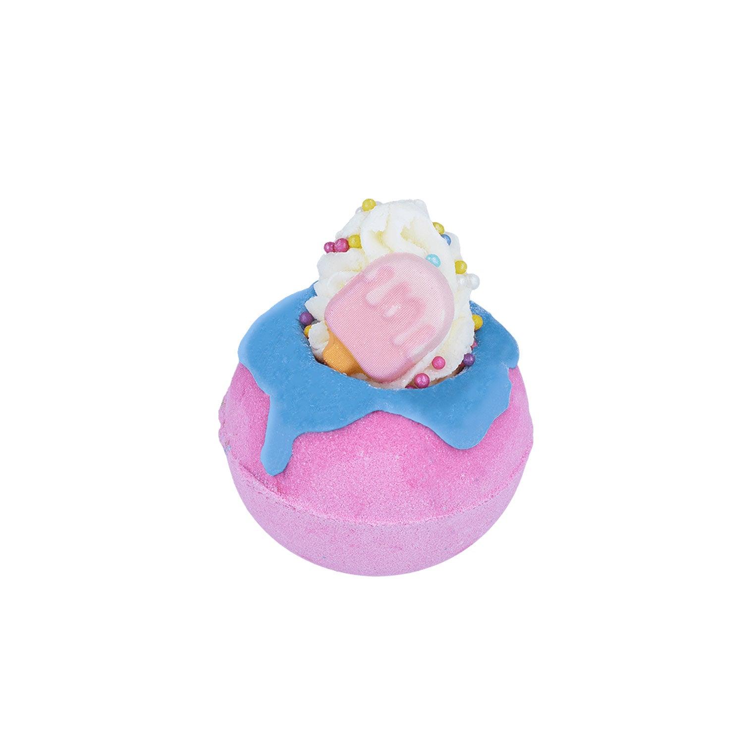 Chill Out Bath Blaster - Relaxing Bath Bomb with Essential Oils for Stress Relief & Self Care | Perfect for Spa Nights, Gift Giving & Home Relaxation