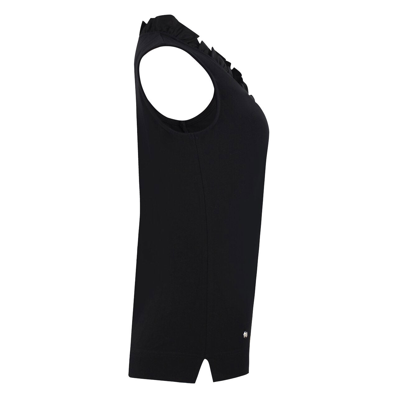 Patrice Women's Sleeveless Golf Polo Shirt - Moisture Wicking Athletic Top for Golf, Tennis & Outdoor Sports | Breathable Summer Activewear