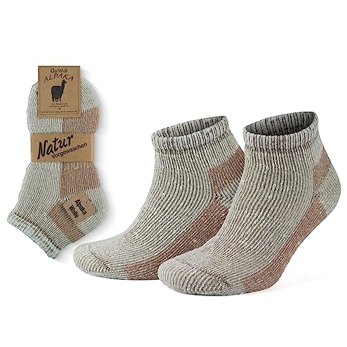 Ecru/Beige - 1 Pair