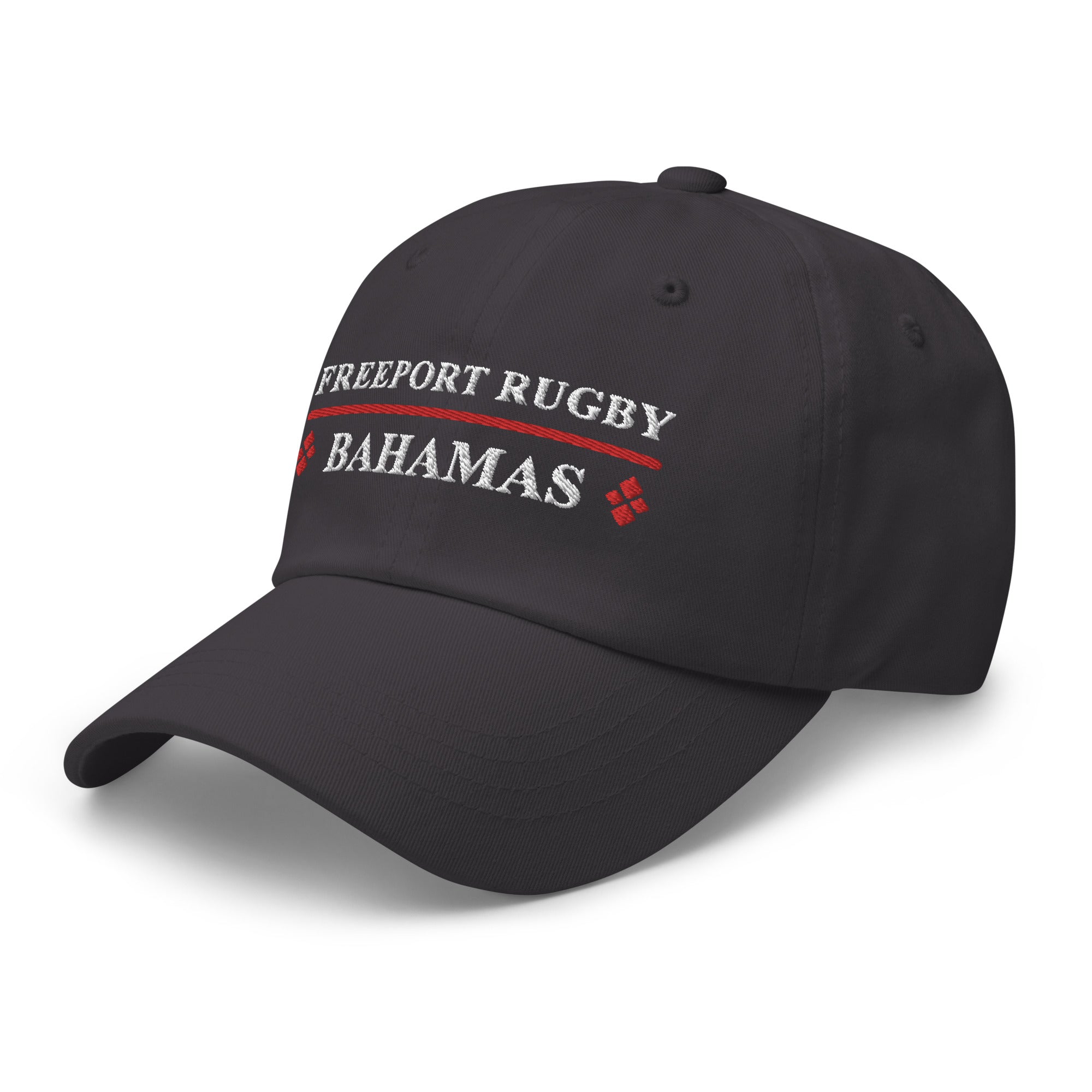 Freeport RFC Adjustable Hat for Men & Women - Lightweight & Breathable Baseball Cap for Outdoor Sports, Hiking, Running & Casual Wear