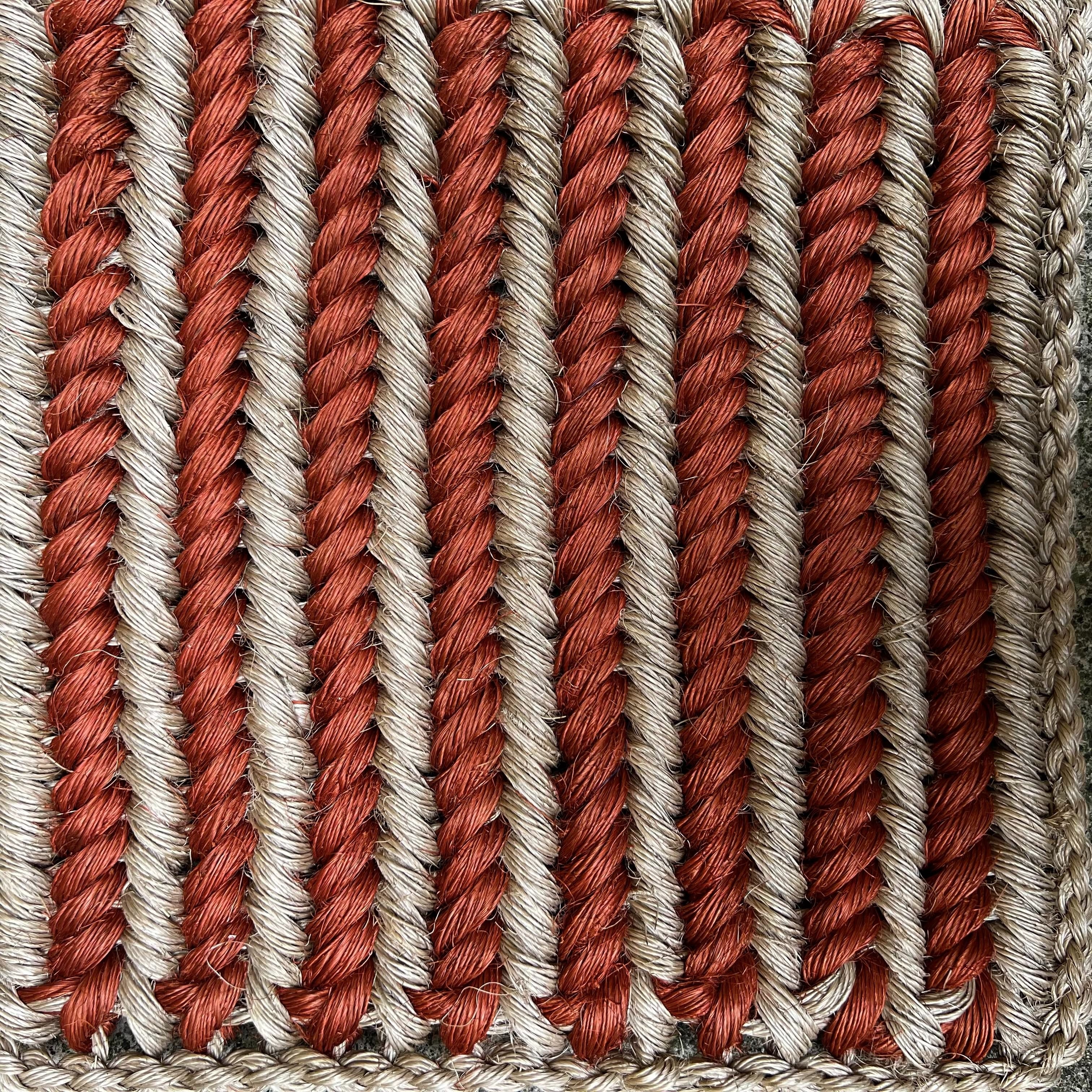 Handmade Knotted Wool Rug - Cienaga Collection | Boho Chic Home Decor for Living Room, Bedroom & Office