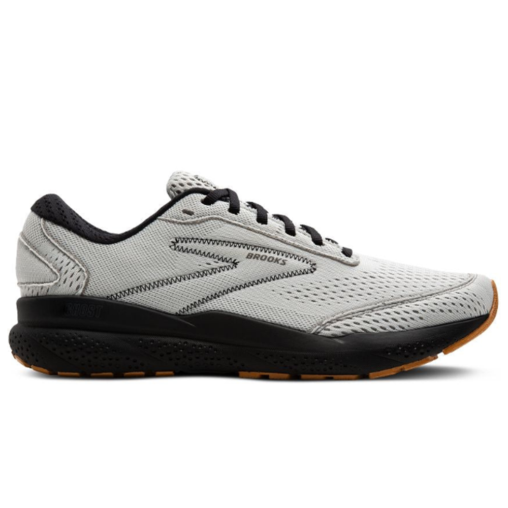 Brooks Ghost 16 Running Shoes for Men - Lightweight Cushioned Road Running Sneakers for Jogging, Training & Marathon - Neutral Support Athletic Shoes for Daily Workouts & Long Distance Running