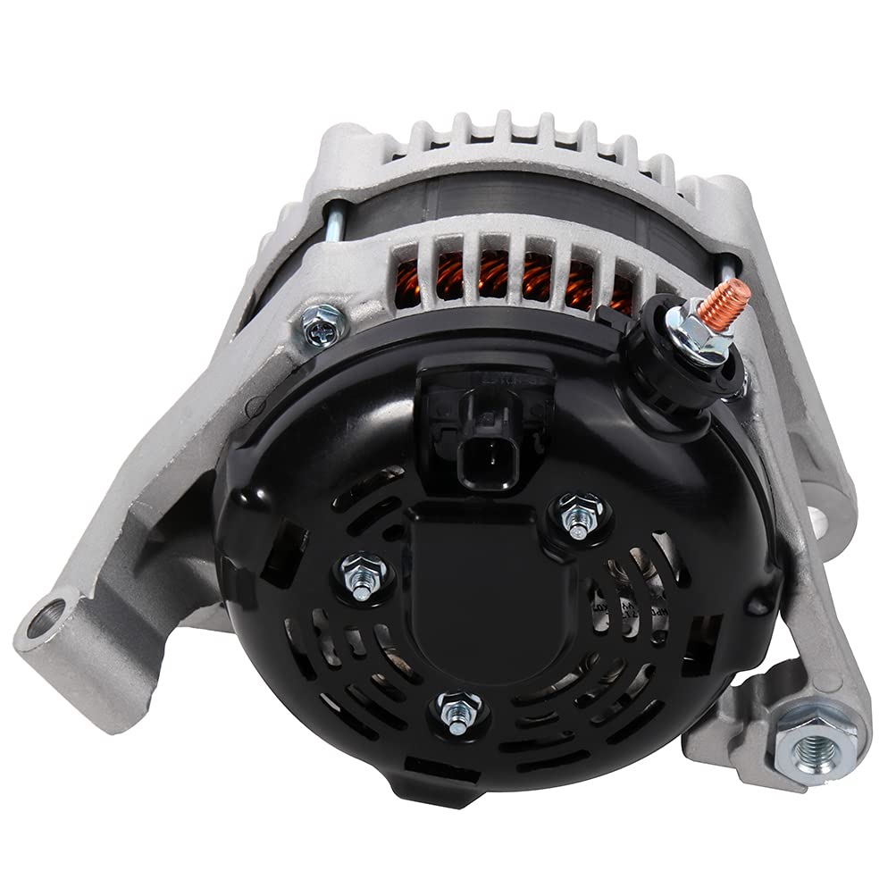 ECCPP Alternator for 2010-2011 Dodge Nitro 3.7L V6 - Replaces 05149275AA, 5149275AA, AND0608, 11504 - Perfect for Engine Performance & Auto Repair