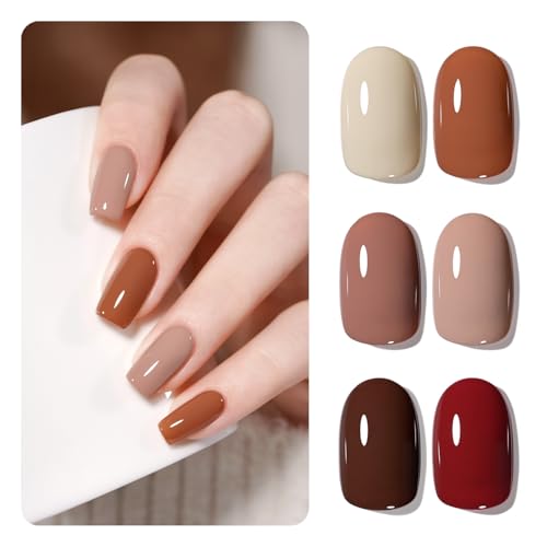 Red Brown