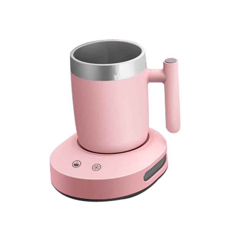 Quick HotChill Mug - 3-in-1 Temperature Control Travel Tumbler for Coffee, Tea & Cold Drinks | Perfect for Office, Commuting & Outdoor Activities
