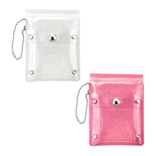 Clear+Pink