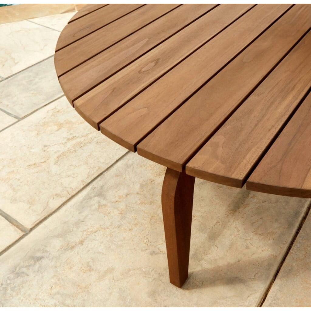 Cyan Design 11737 Pierre Coffee Table - Brown Wooden Living Room Furniture for Home Decor & Coffee Serving