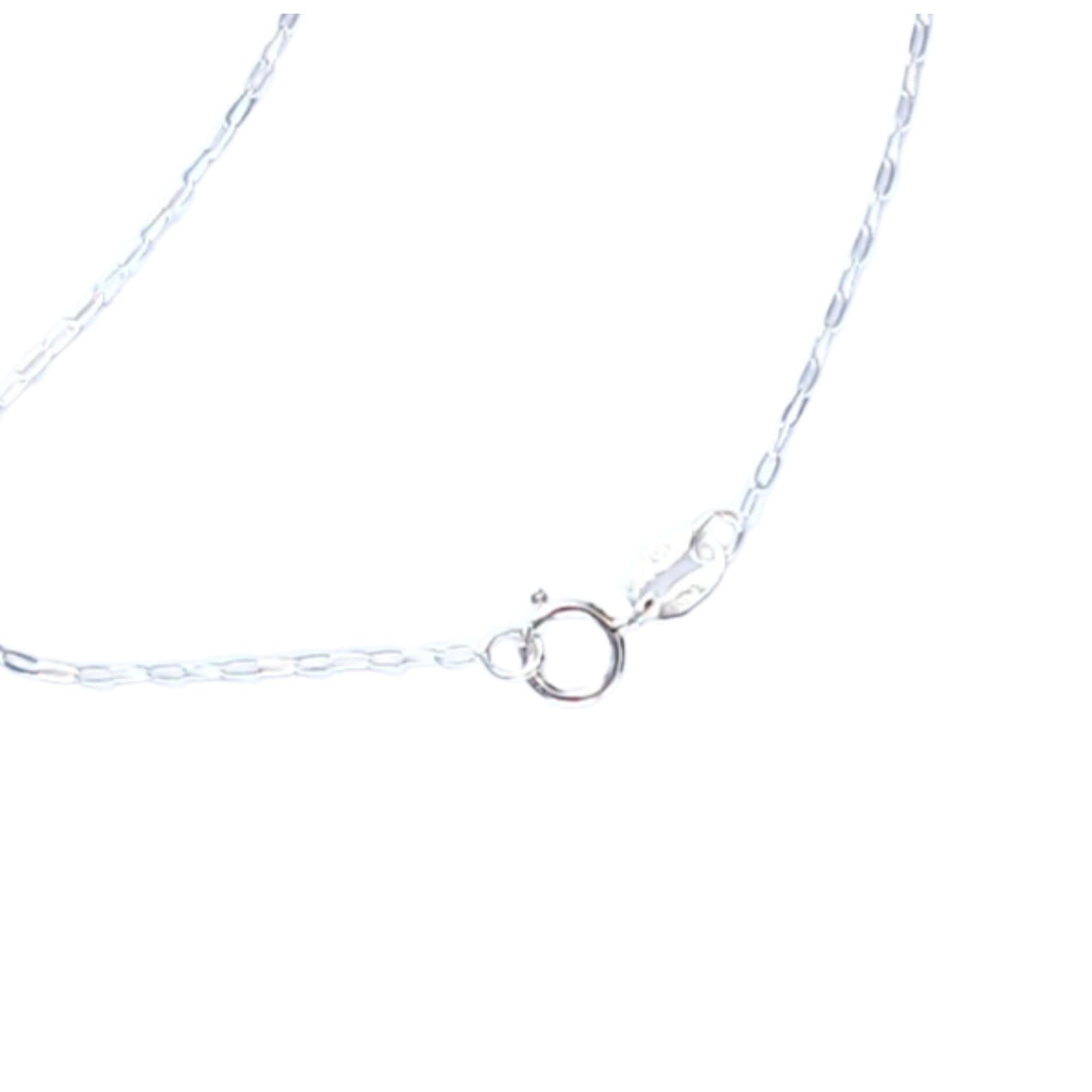 Mustard Seed Necklace - 20 Inch Sterling Silver Cable Chain with Bulk Discount - Perfect for Gifts, Faith Jewelry & Daily Wear