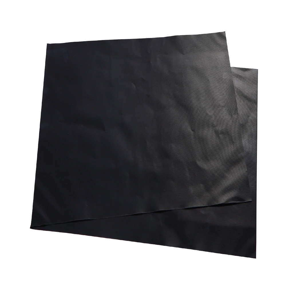 Non-Stick Reusable Grill and Baking Mats - 2 Pack Set for BBQ, Roasting & Baking - Perfect for Grilling, Cooking & Food Prep