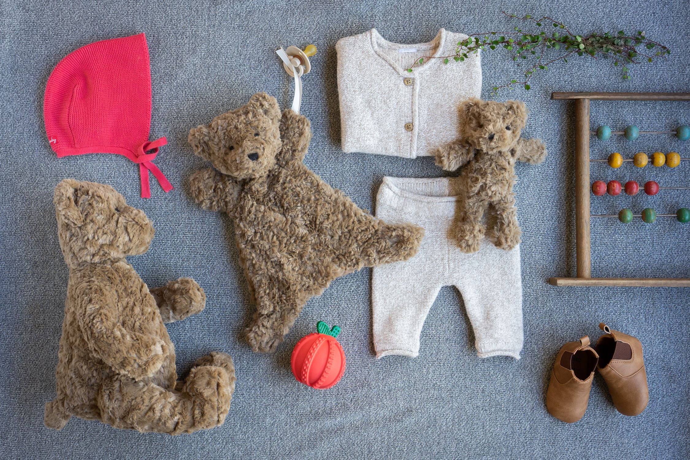 Grow Your Own Bear Kit - Fun DIY Bear Growing Set for Kids | Perfect for Birthday Gifts & Science Experiments