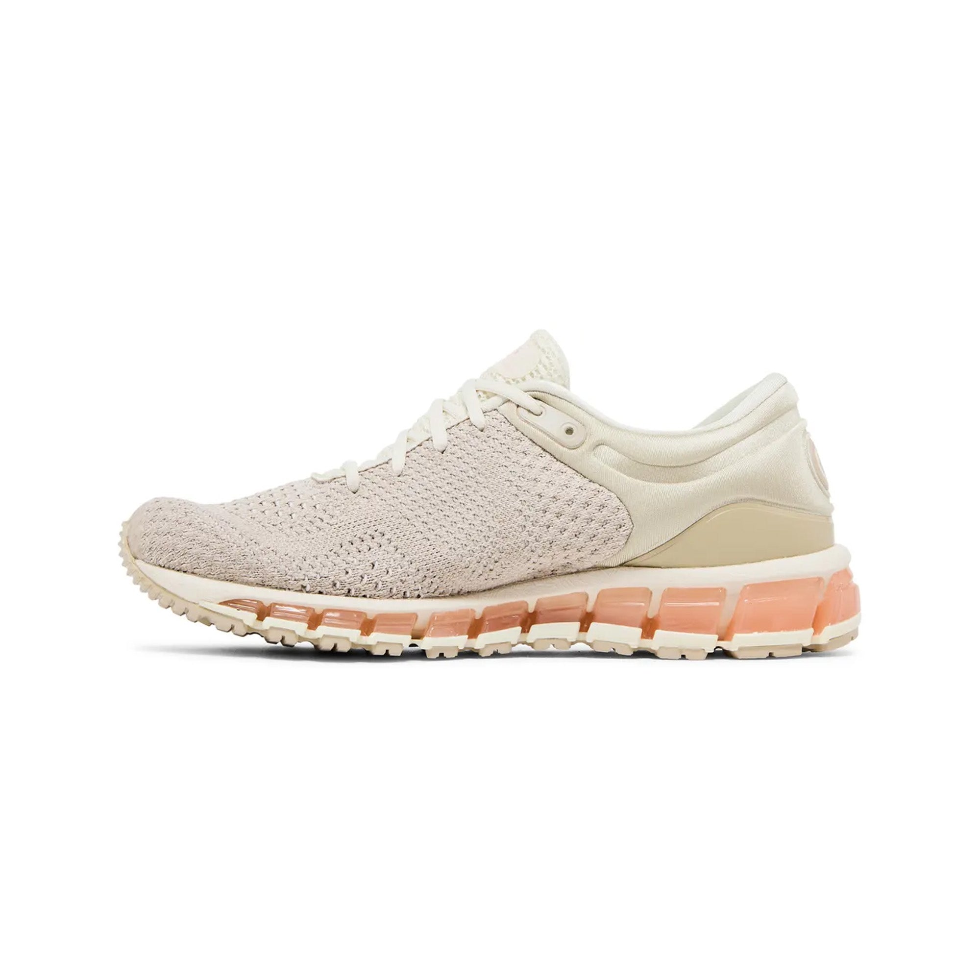 ASICS Gel Quantum 360 Knit 2 'Birch' Women's Running Shoes - Lightweight Cushioned Sneakers for Jogging, Gym & Everyday Wear