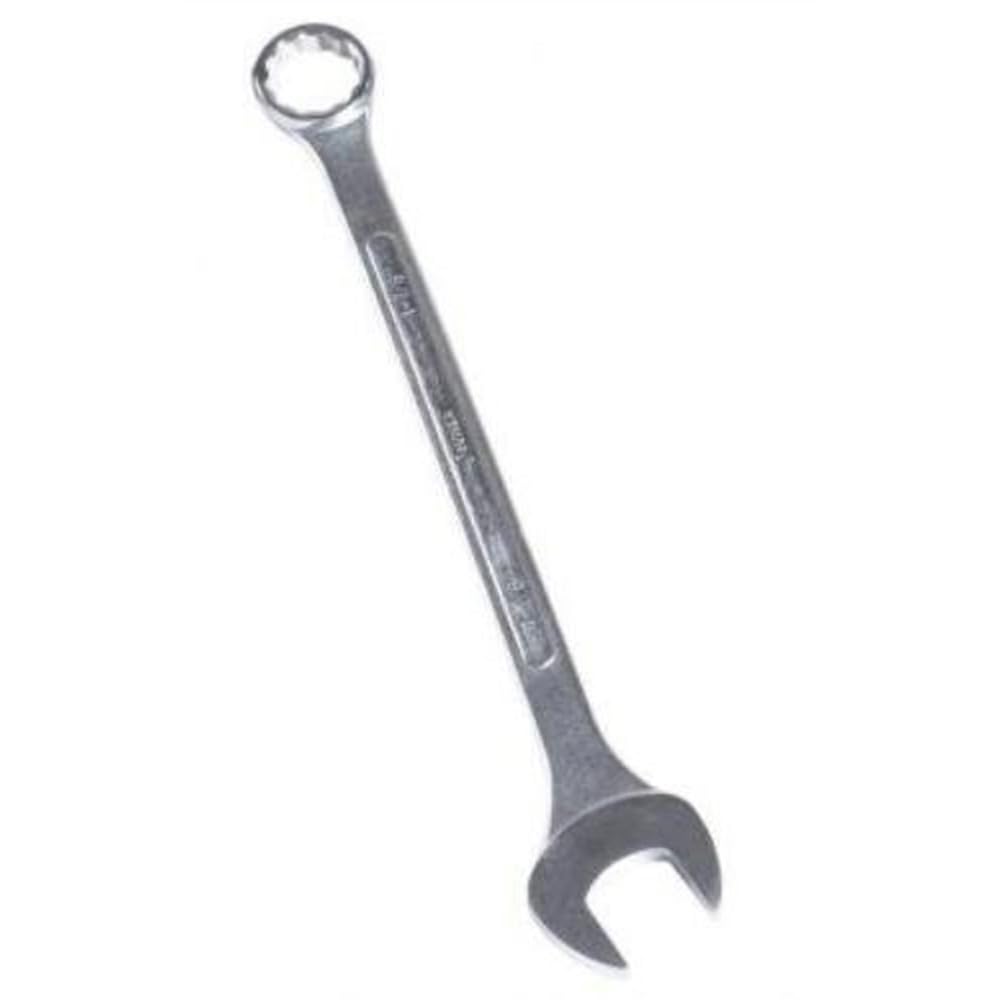 SUNEX TOOLS 964A 2-Inch Jumbo Combination Wrench CRV Steel - Heavy Duty Hand Tool for Automotive Repair, Plumbing, and DIY Projects