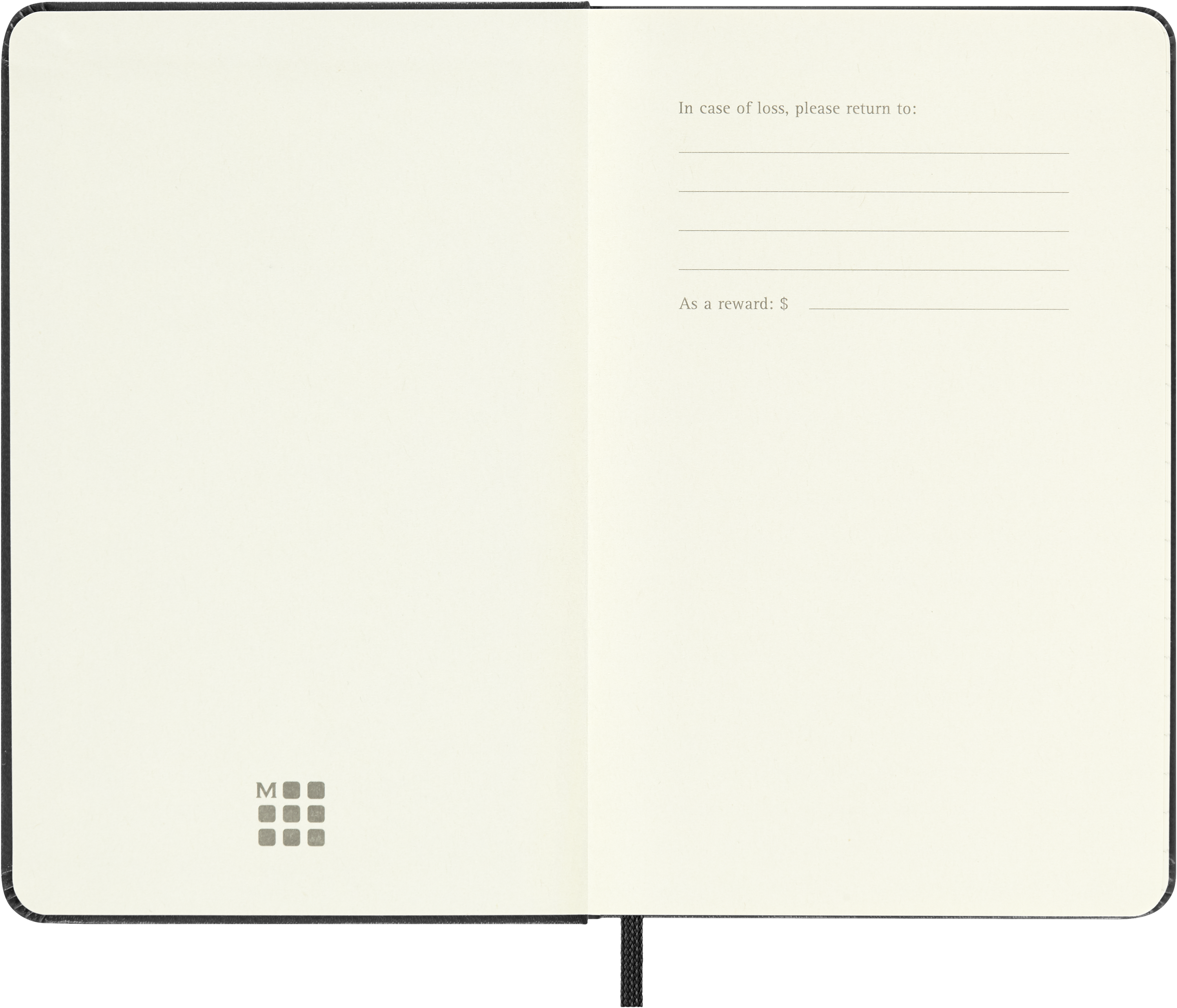 2025 Moleskine Pocket Planner - 90mm x 140mm Hard Cover Weekly Diary, Black | Perfect for On-the-Go Scheduling, Travel Journal & Daily Task Organization