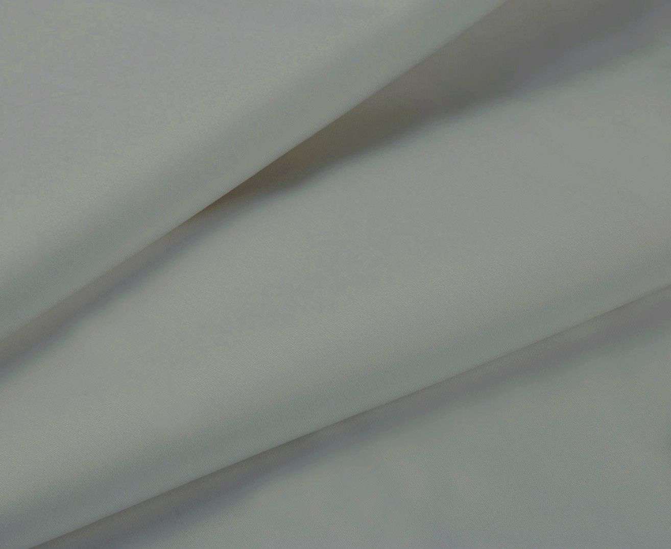 1000 Thread Count Ultra Soft Grey Bed Sheet Set - Single Size Flat & Fitted Sheets for Luxurious Comfort | Perfect for Home, Hotel, and Guest Room Use