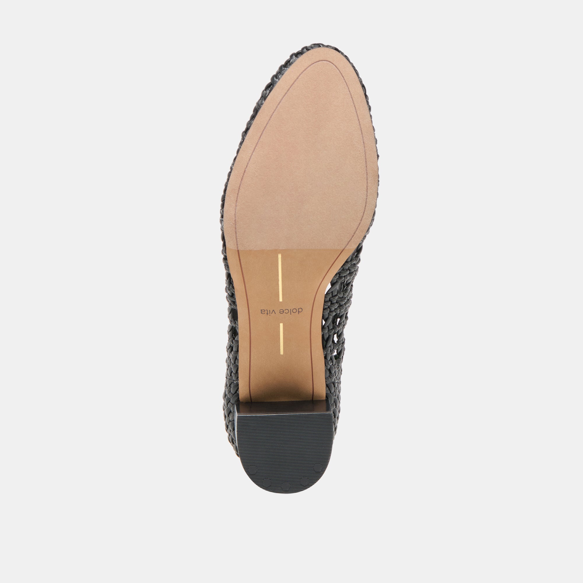 LULA Black Woven Raffia Heels for Women | Comfortable Summer Wedge Sandals | Perfect for Beach, Vacation & Casual Outings