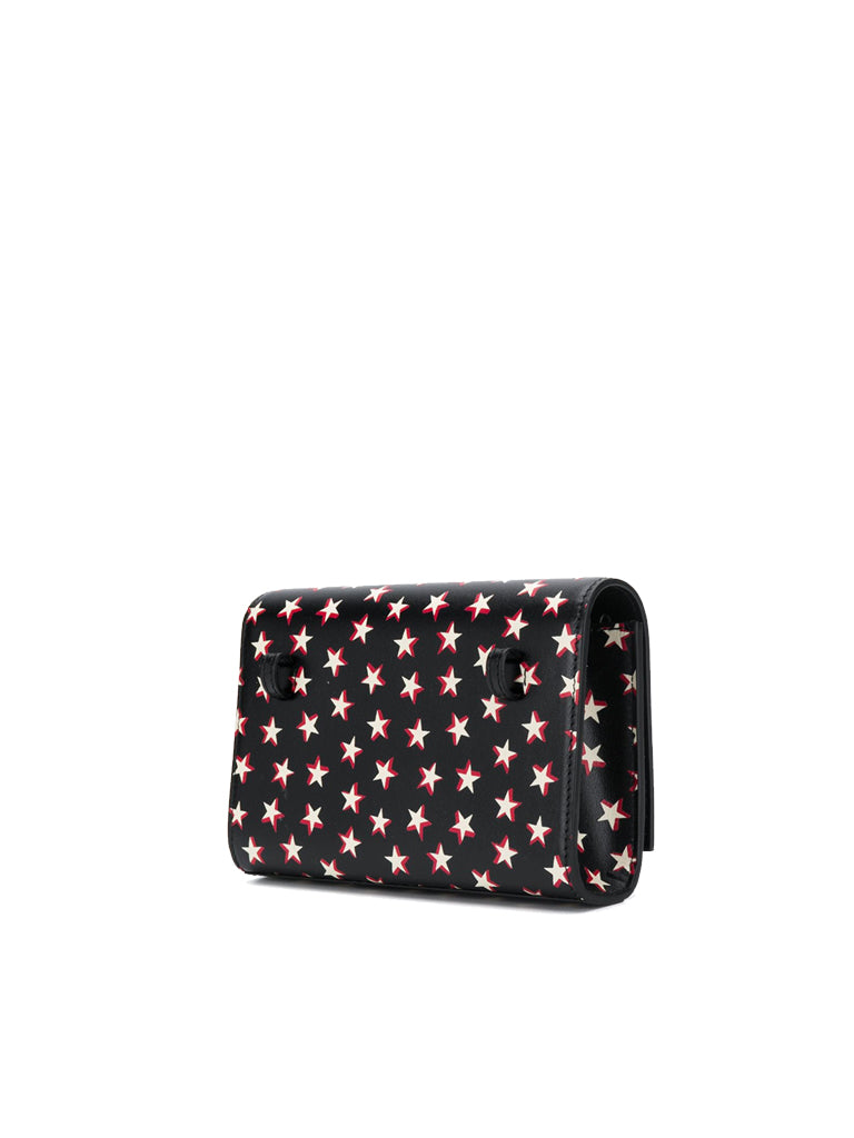 Kate Women's Fashion Belt Bag - Stylish Print & Gold Waist Pouch for Travel, Running, and Everyday Use