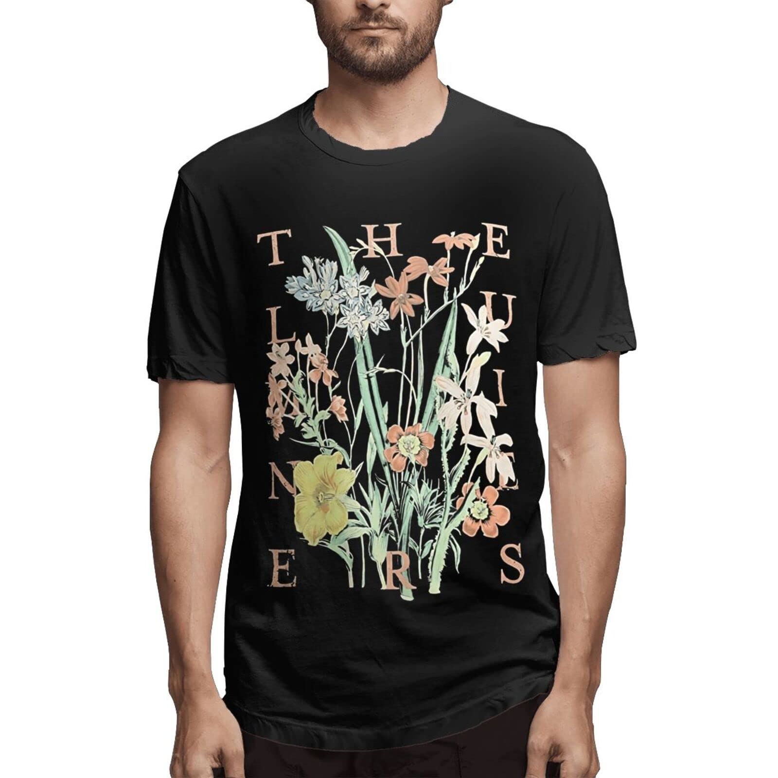 Youth & Adult Men's Short-Sleeve T-Shirts - Comfortable Crewneck Cotton Tops for Casual Wear | Perfect for Everyday Outfits, Gym, and Summer Activities