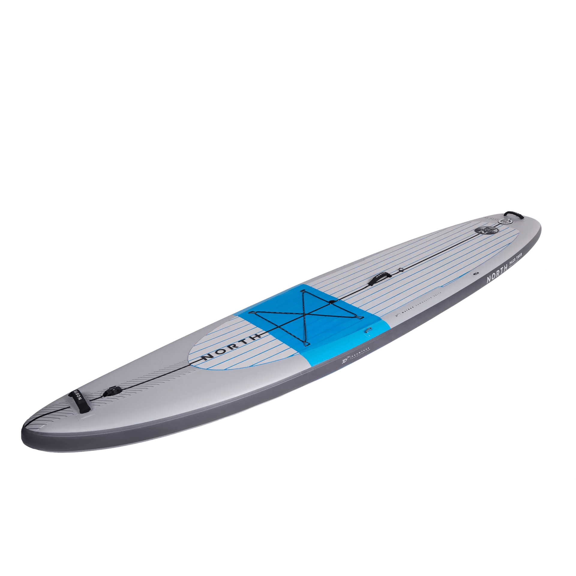 North Face Wind SUP Inflatable Stand Up Paddle Board Package 11' x 30
