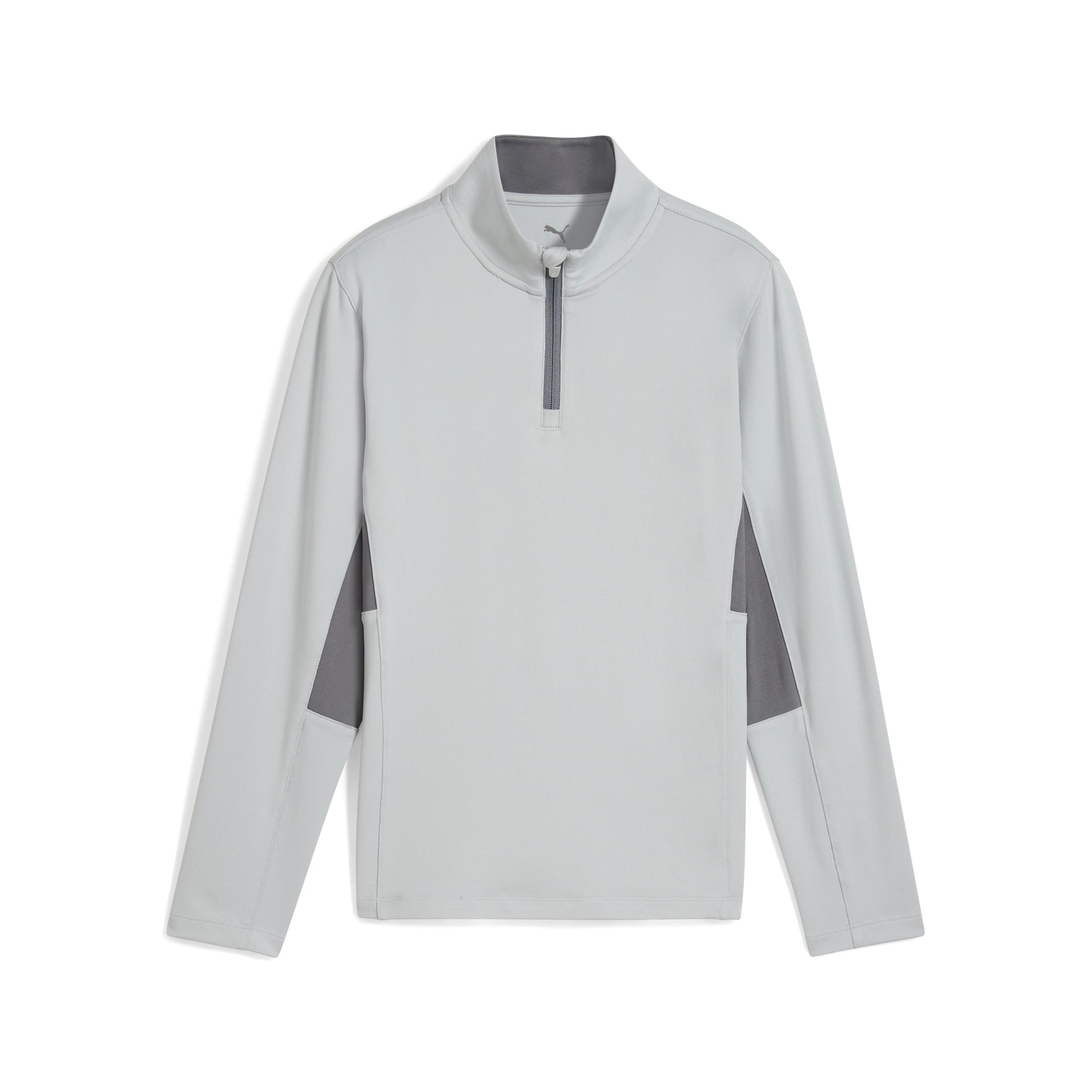 Boys Pure 2.0 Golf 1/4 Zip Pullover - Lightweight Performance Golf Shirt for Junior Golfers - Perfect for Tournaments & Practice Rounds