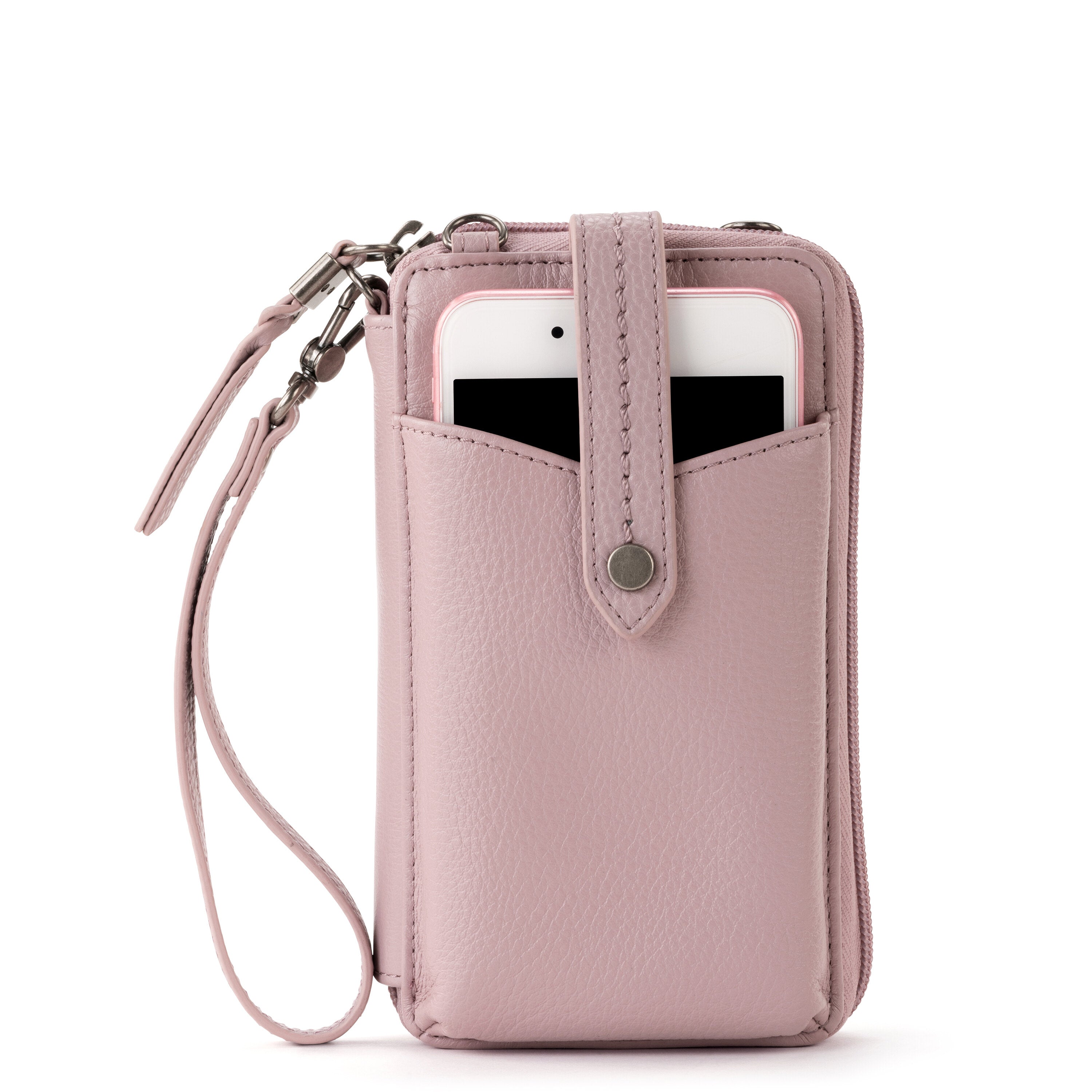 Silverlake Smartphone Crossbody Bag for Women - Stylish & Secure Phone Holder Purse - Perfect for Travel, Shopping & Everyday Use