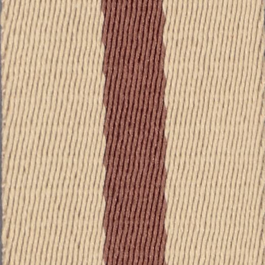 J# - Beige Brown Striped