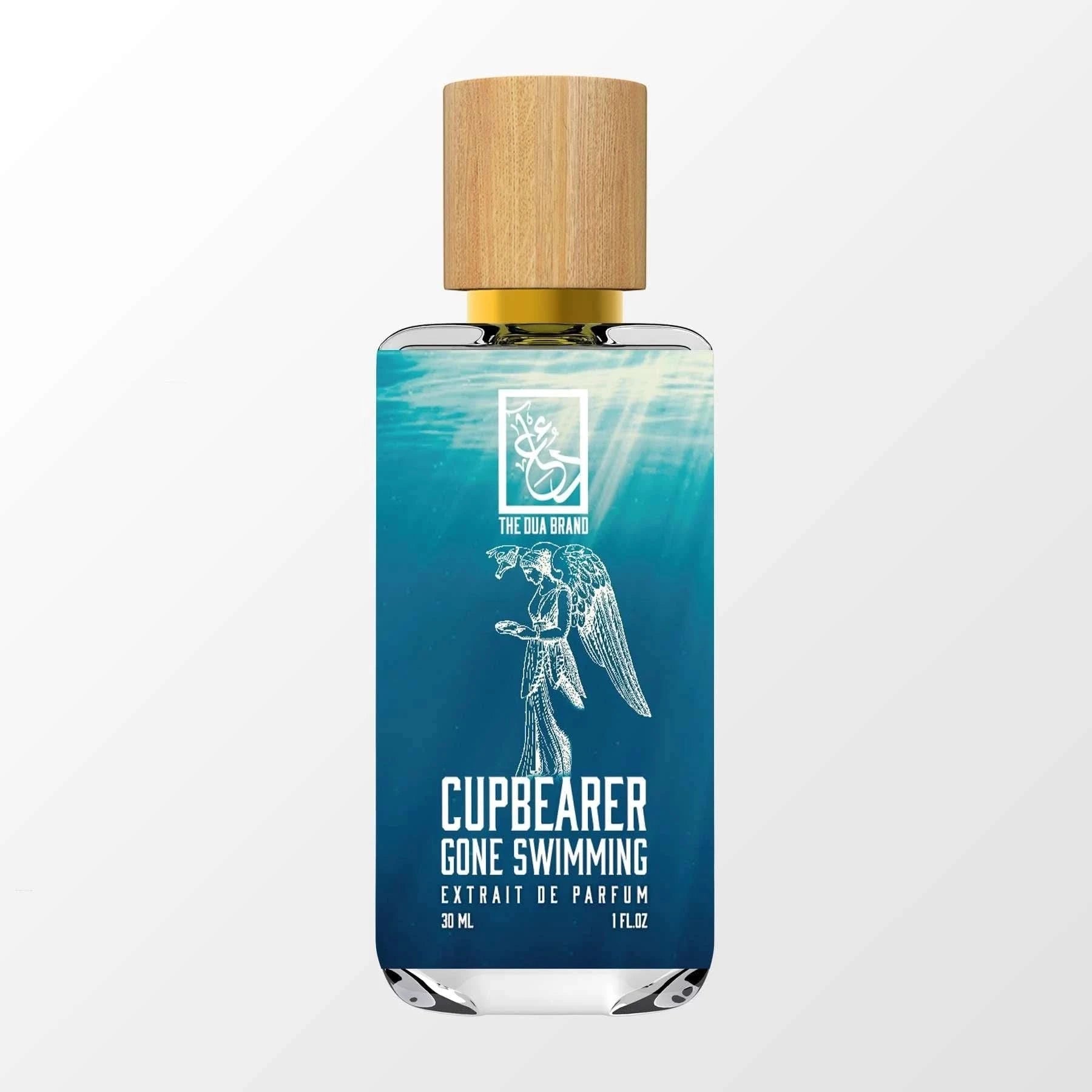 Cupbearer Gone Swimming - Funny Novelty Coffee Mug for Office & Home Use - Perfect Gift for Coffee Lovers & Bookworms