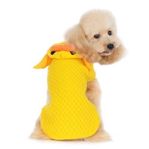 Stylish Duck Print Sweater for Women & Men - Cozy & Cute Animal Sweater for Casual Wear, Winter Fashion, and Gifts
