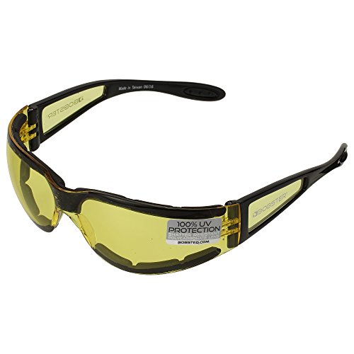 Black Frame/Yellow Lens