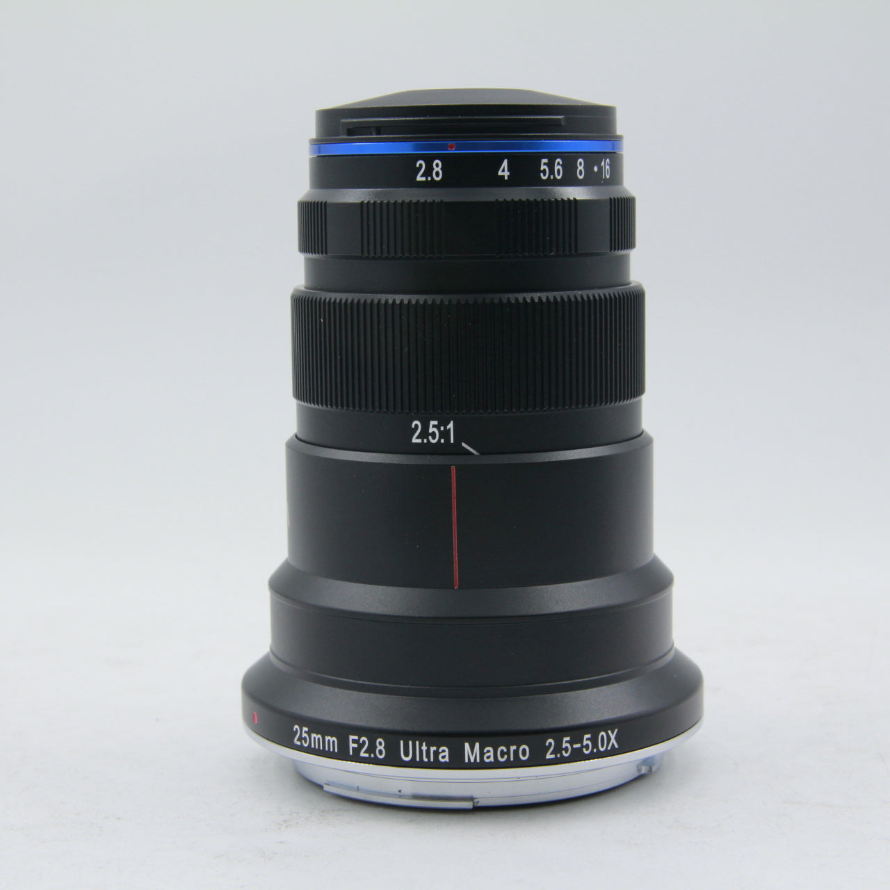 Laowa 25mm f/2.8 2.5-5X Ultra Macro Lens for Canon EF - Like New Open Box | Perfect for Extreme Close-Up Photography, Jewelry & Insect Macro Shots