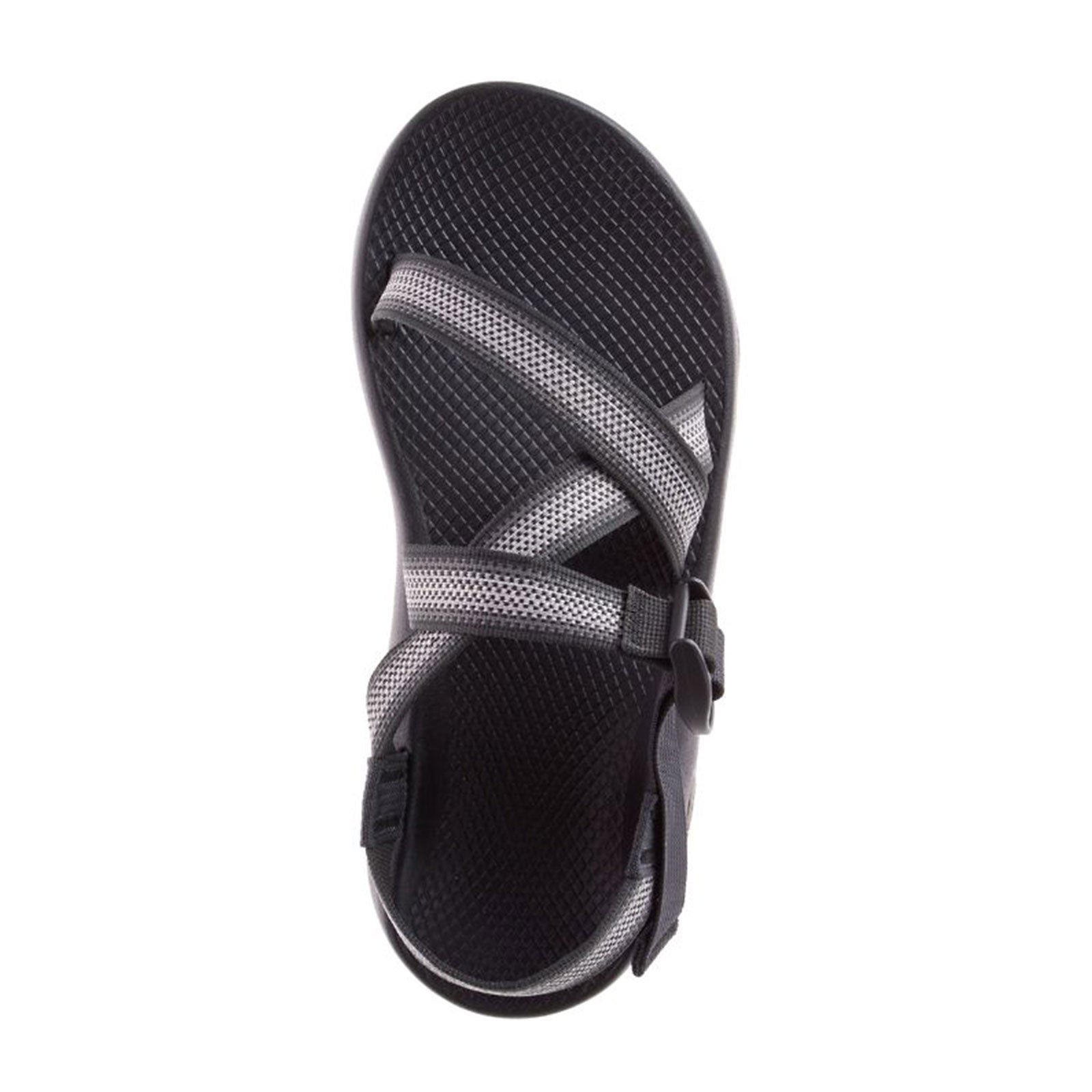Chaco Z/1 Classic Active Sandals for Men - Split Gray | Outdoor Adventure & Hiking Footwear | Water-Resistant & Supportive for Travel, Camping & Beach