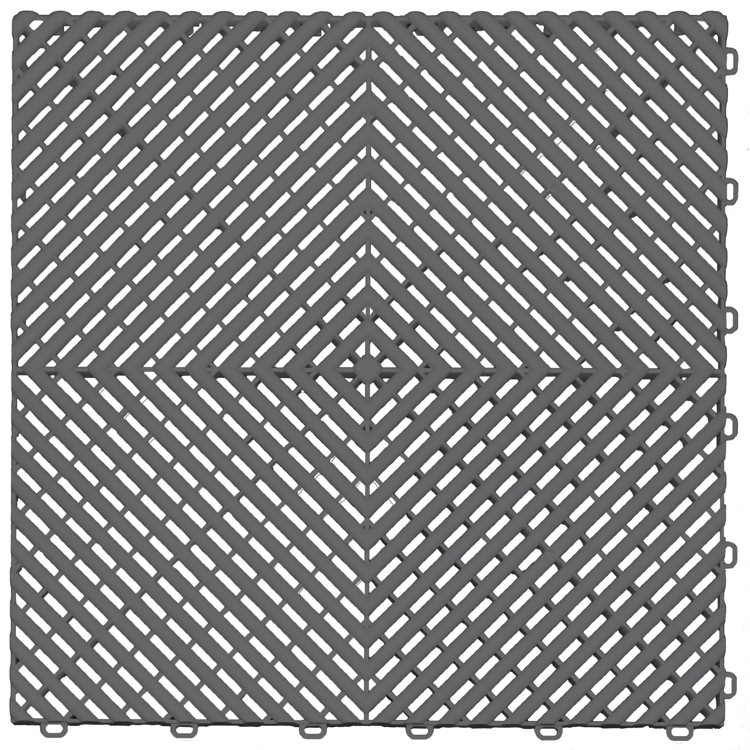 ProTile – Dark Grey Ceramic Floor & Wall Tile – Perfect for Bathroom, Kitchen & Living Room Renovations