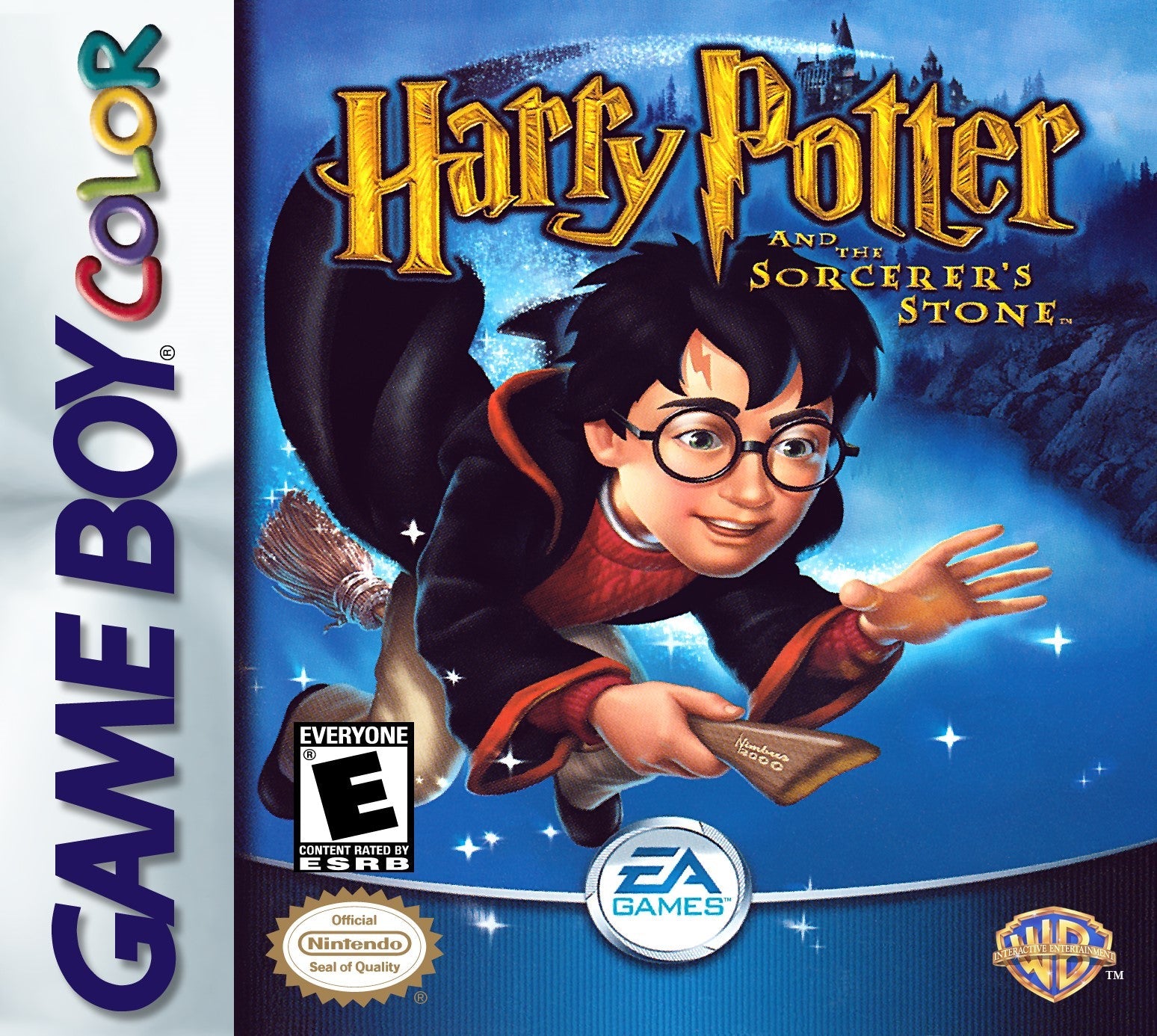 Harry Potter and the Sorcerer's Stone - Bestselling Fantasy Book for Teens & Adults - Perfect for Reading, Collecting & Gifting - Great for Bedtime Stories, Book Clubs & Harry Potter Fans