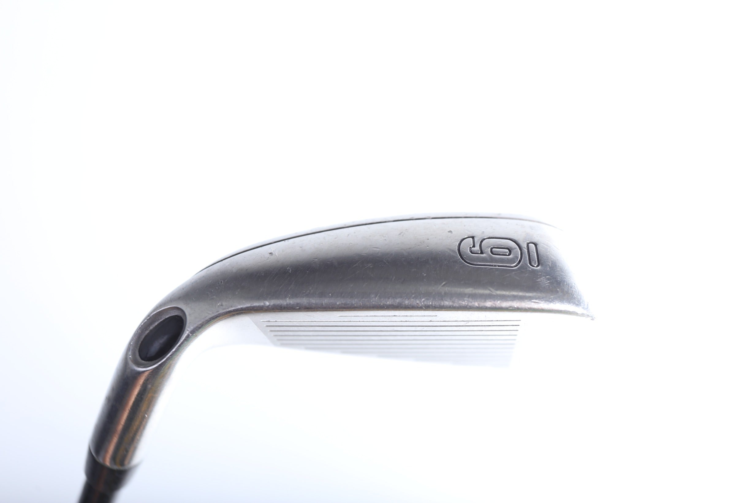 Used Callaway RAZR X HL 6 Iron Right Handed Senior Flex Golf Club - Perfect for Seniors & High Handicappers on the Course