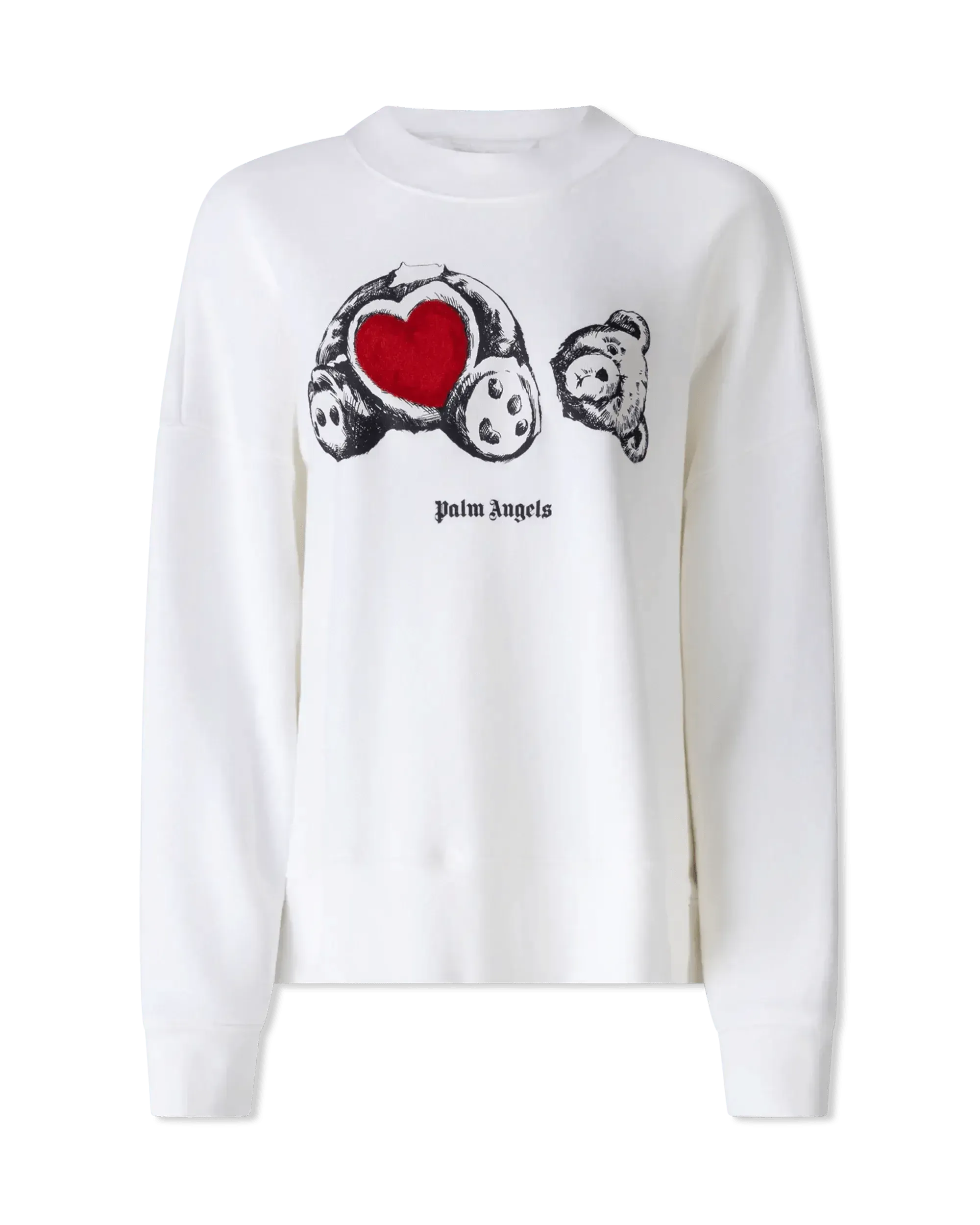 Bear In Love Sweatshirt - Cute Couple Matching Hoodie for Valentine's Day & Anniversary Gifts - Perfect for Date Nights, Christmas Presents, and Cozy Winter Outfits