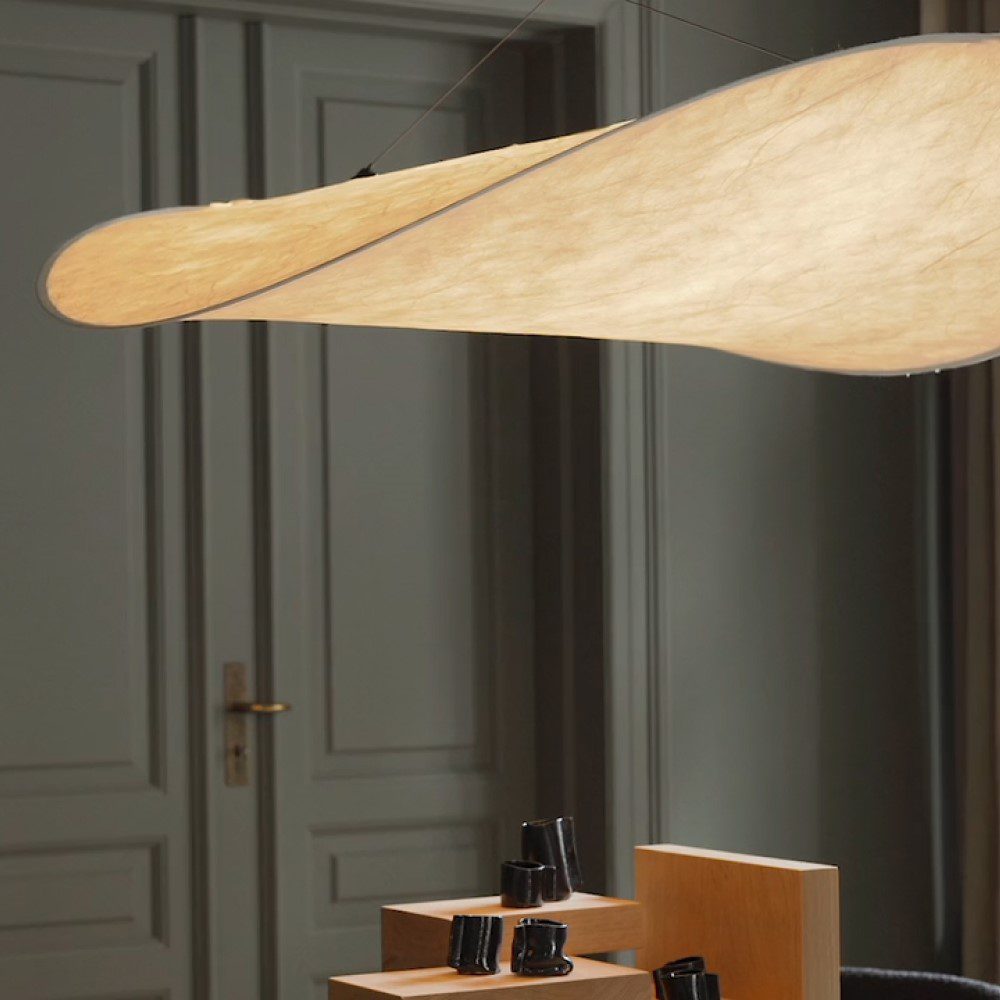 Modern Tense Pendant Lamp - Large 47